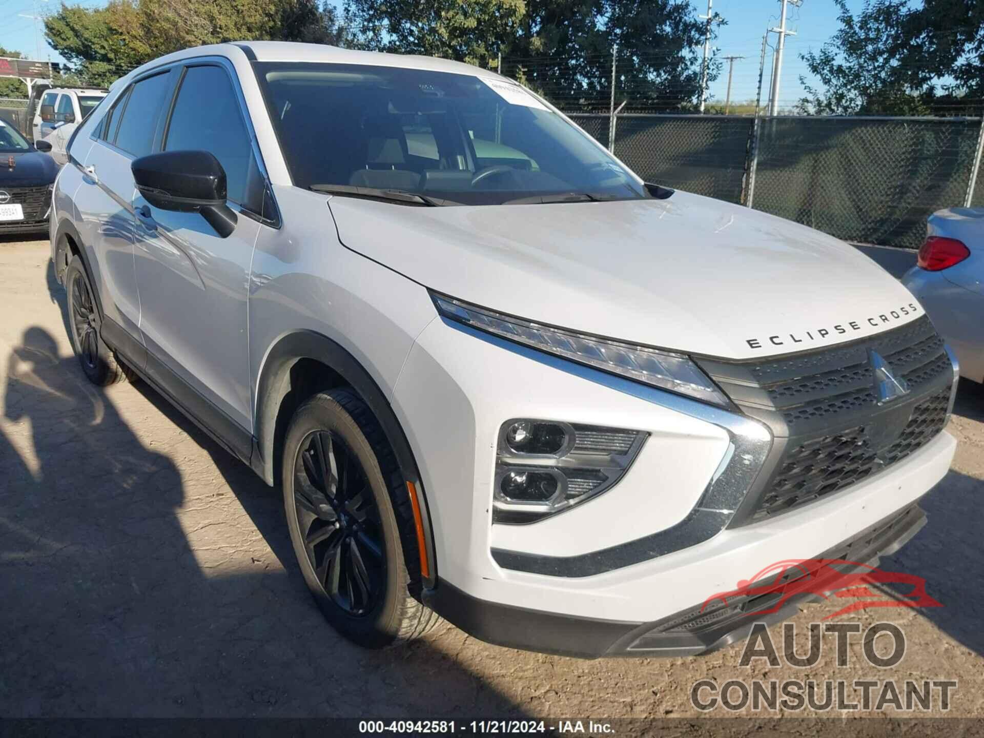 MITSUBISHI ECLIPSE CROSS 2023 - JA4ATVAA7PZ006703