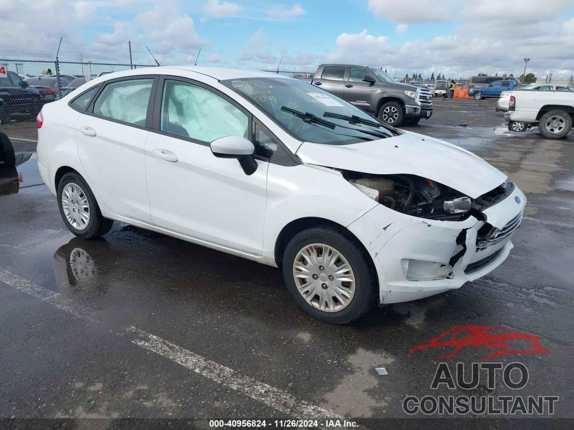 FORD FIESTA 2019 - 3FADP4AJ2KM154002