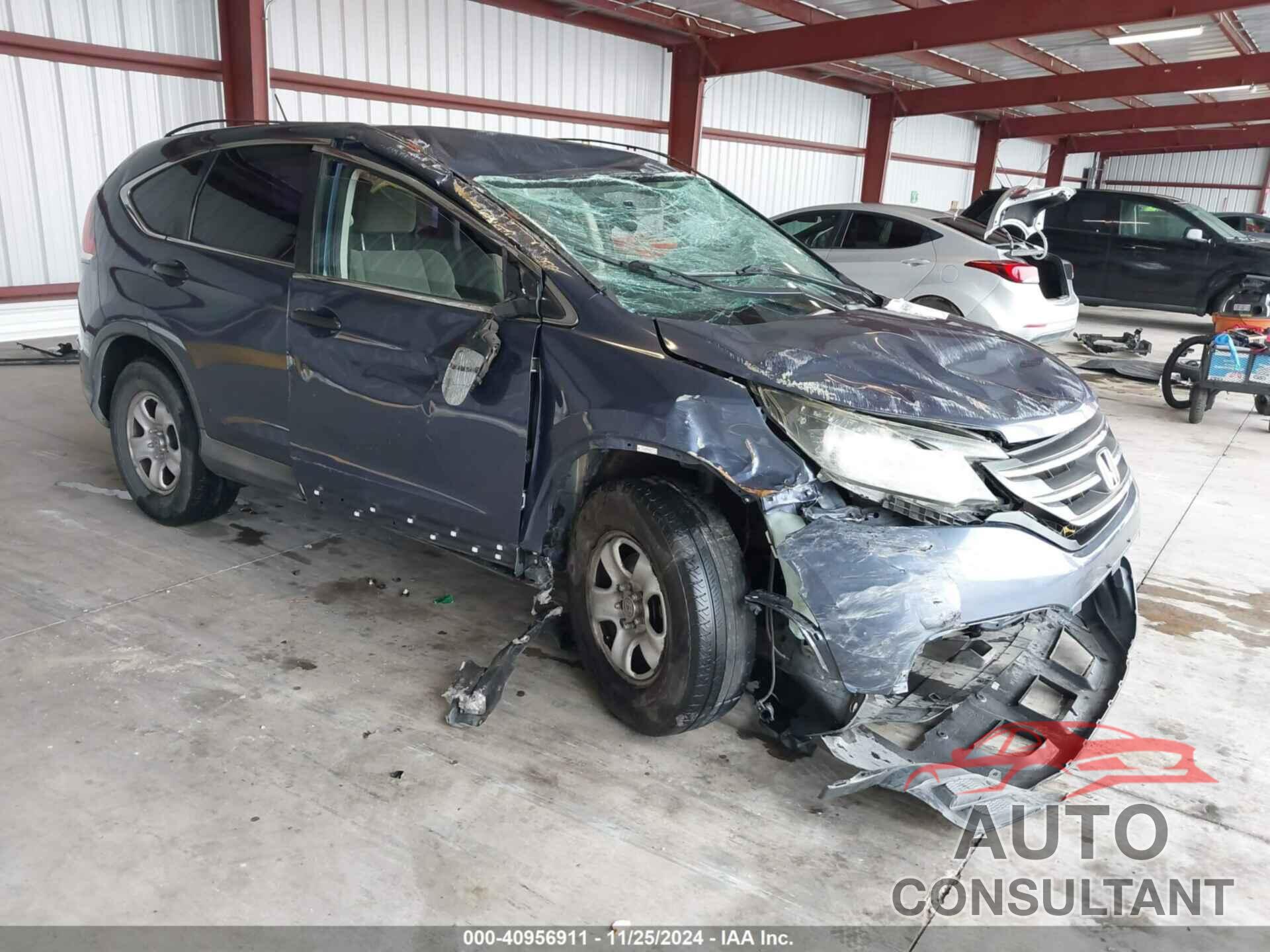 HONDA CR-V 2013 - 2HKRM4H31DH660459