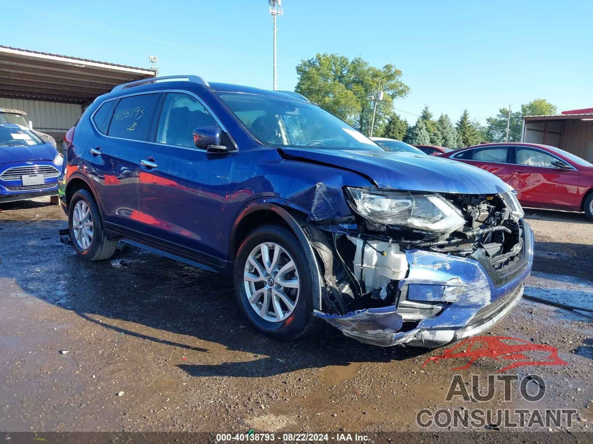 NISSAN ROGUE 2020 - JN8AT2MTXLW043763