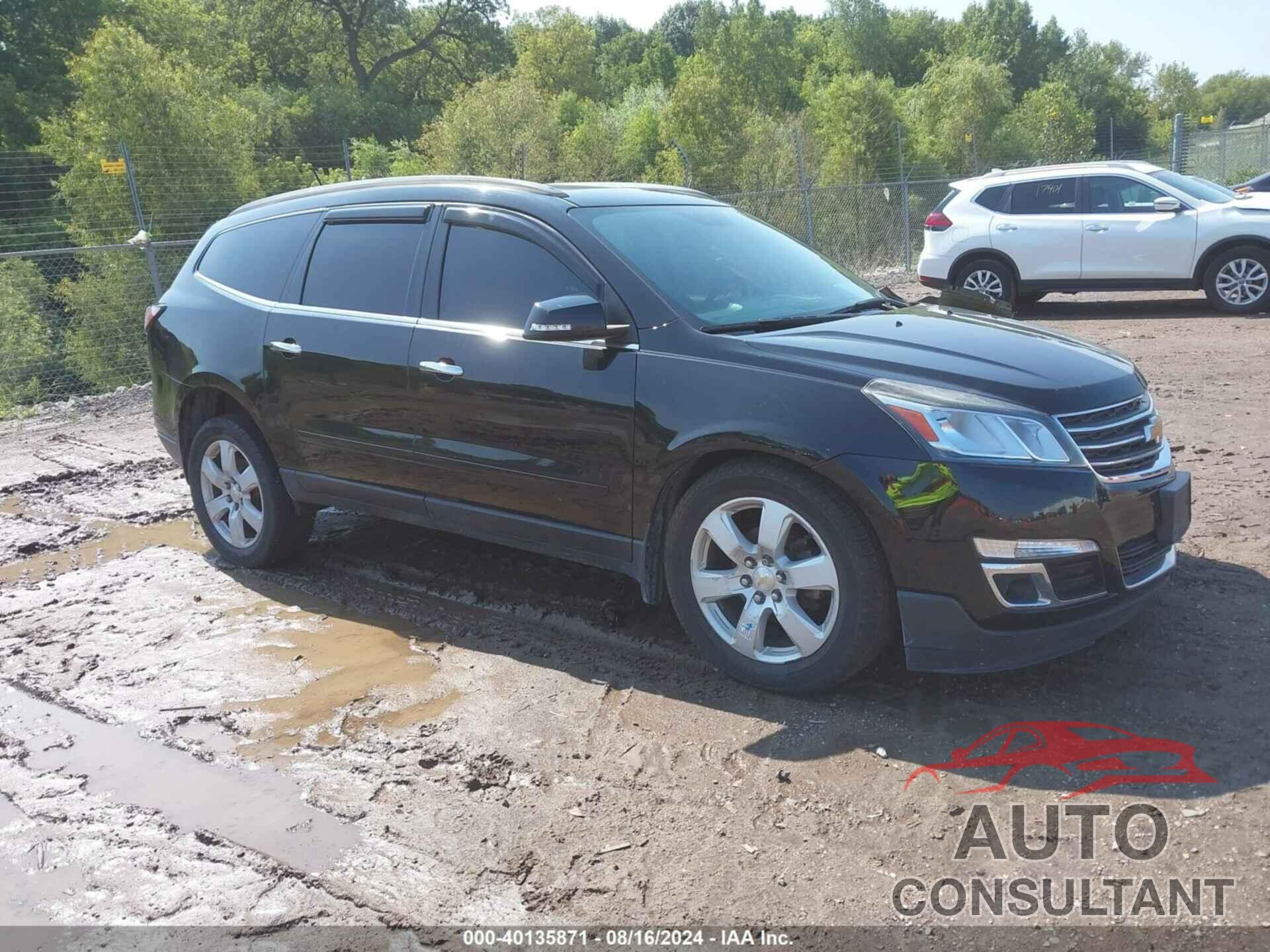 CHEVROLET TRAVERSE 2017 - 1GNKRGKD0HJ337398