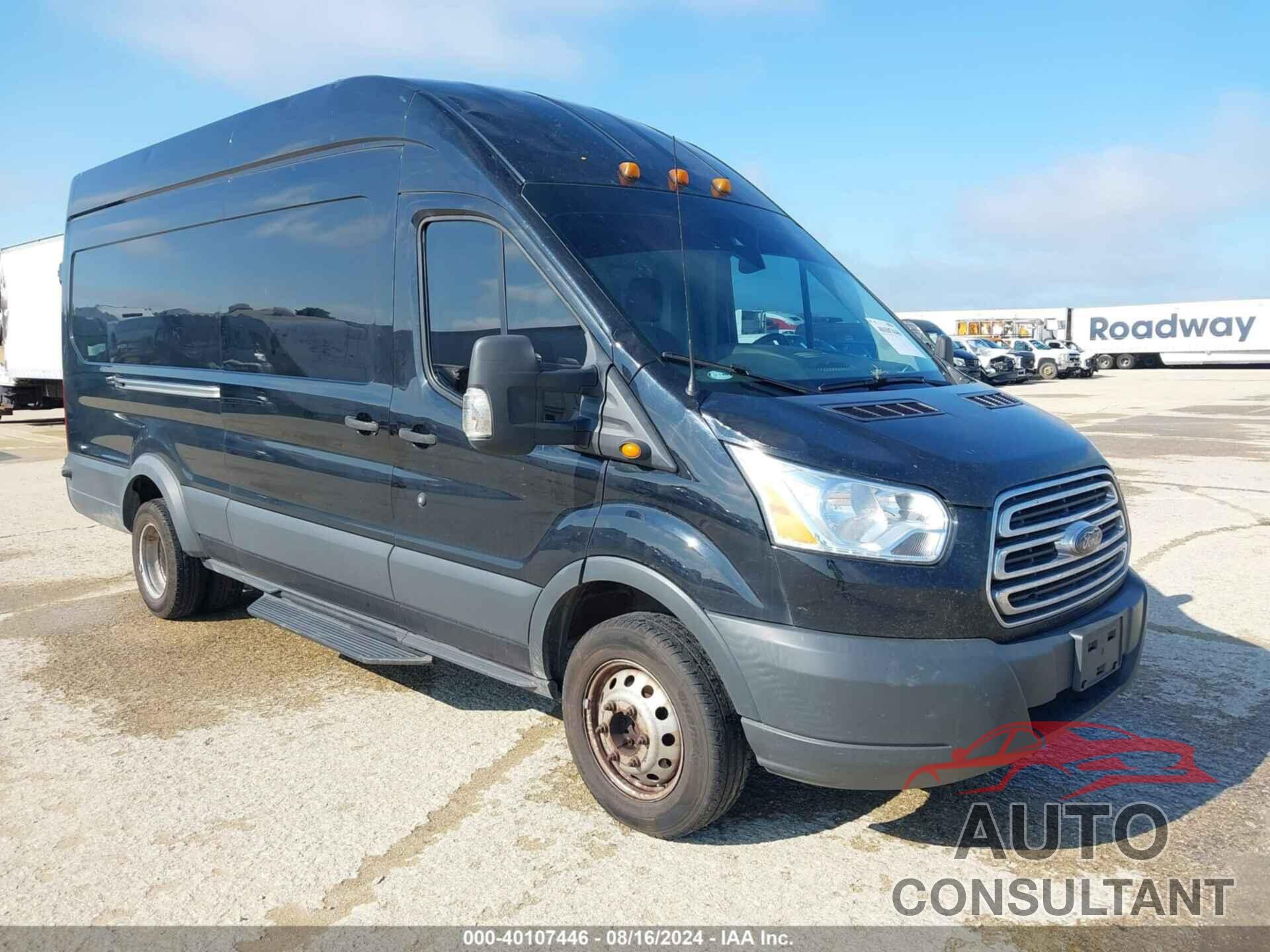 FORD TRANSIT-350 2018 - 1FTRS4XG7JKA27231