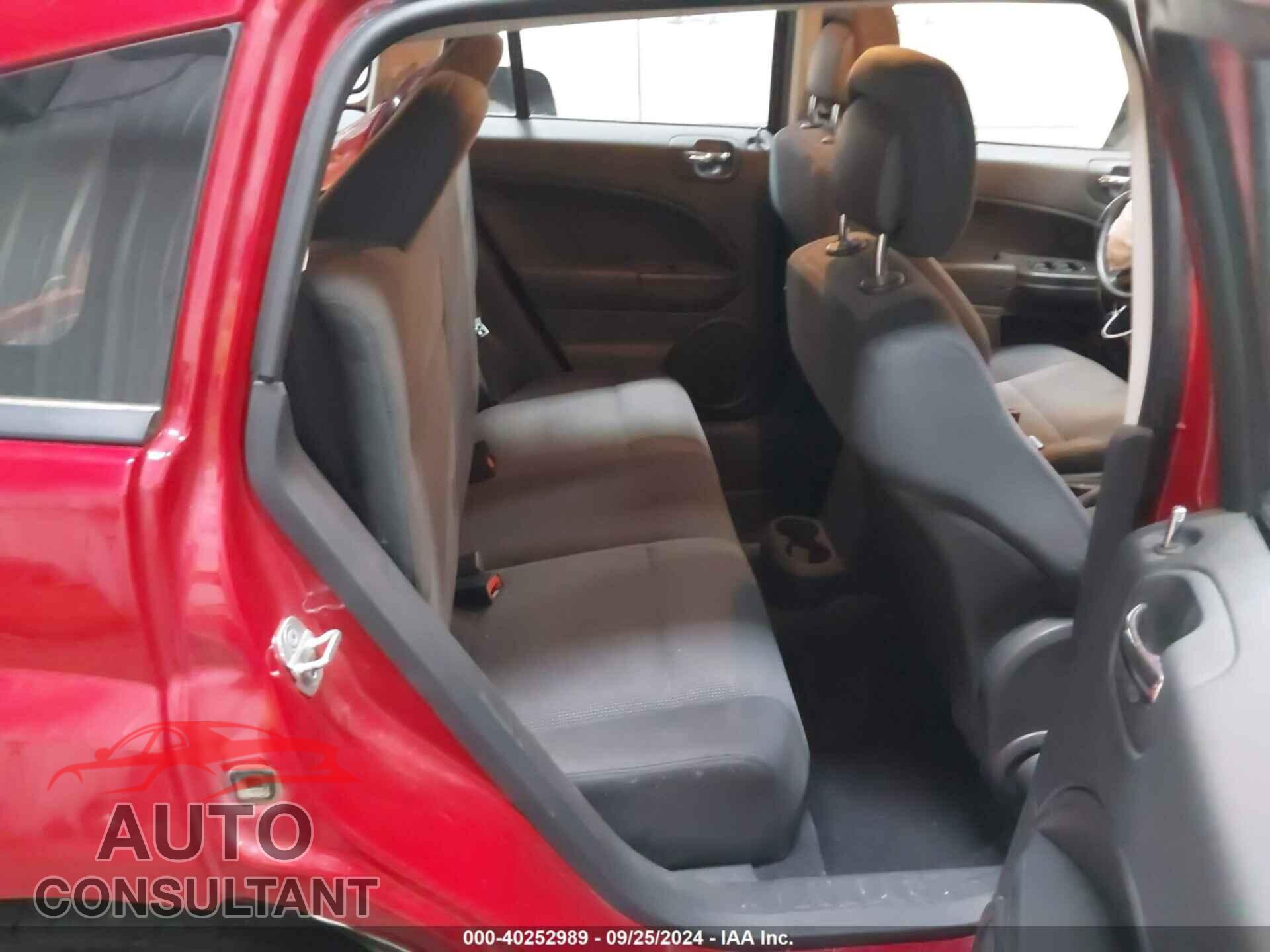 DODGE CALIBER 2012 - 1C3CDWDA0CD527660