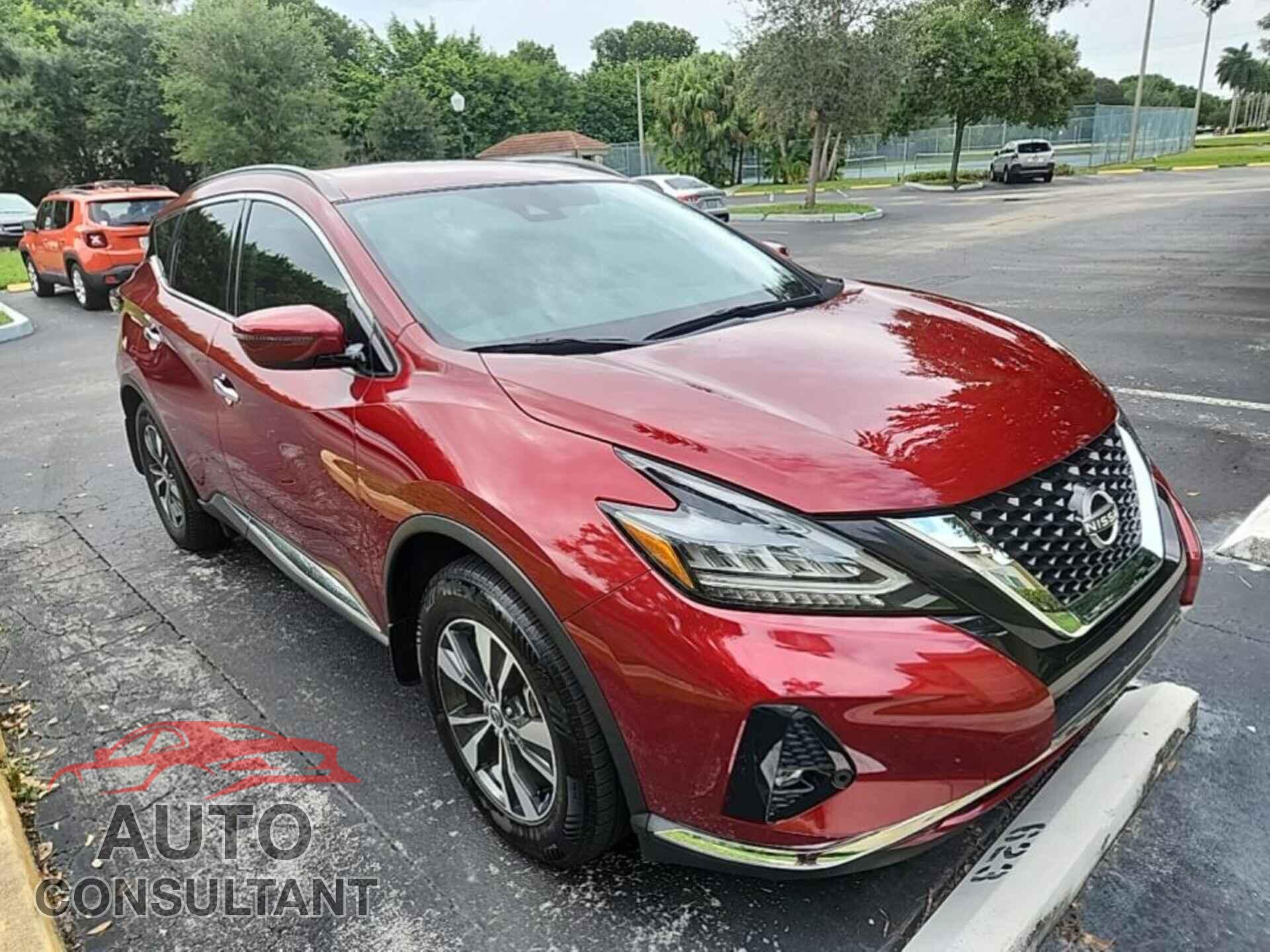 NISSAN MURANO 2023 - 5N1AZ2BS8PC112795