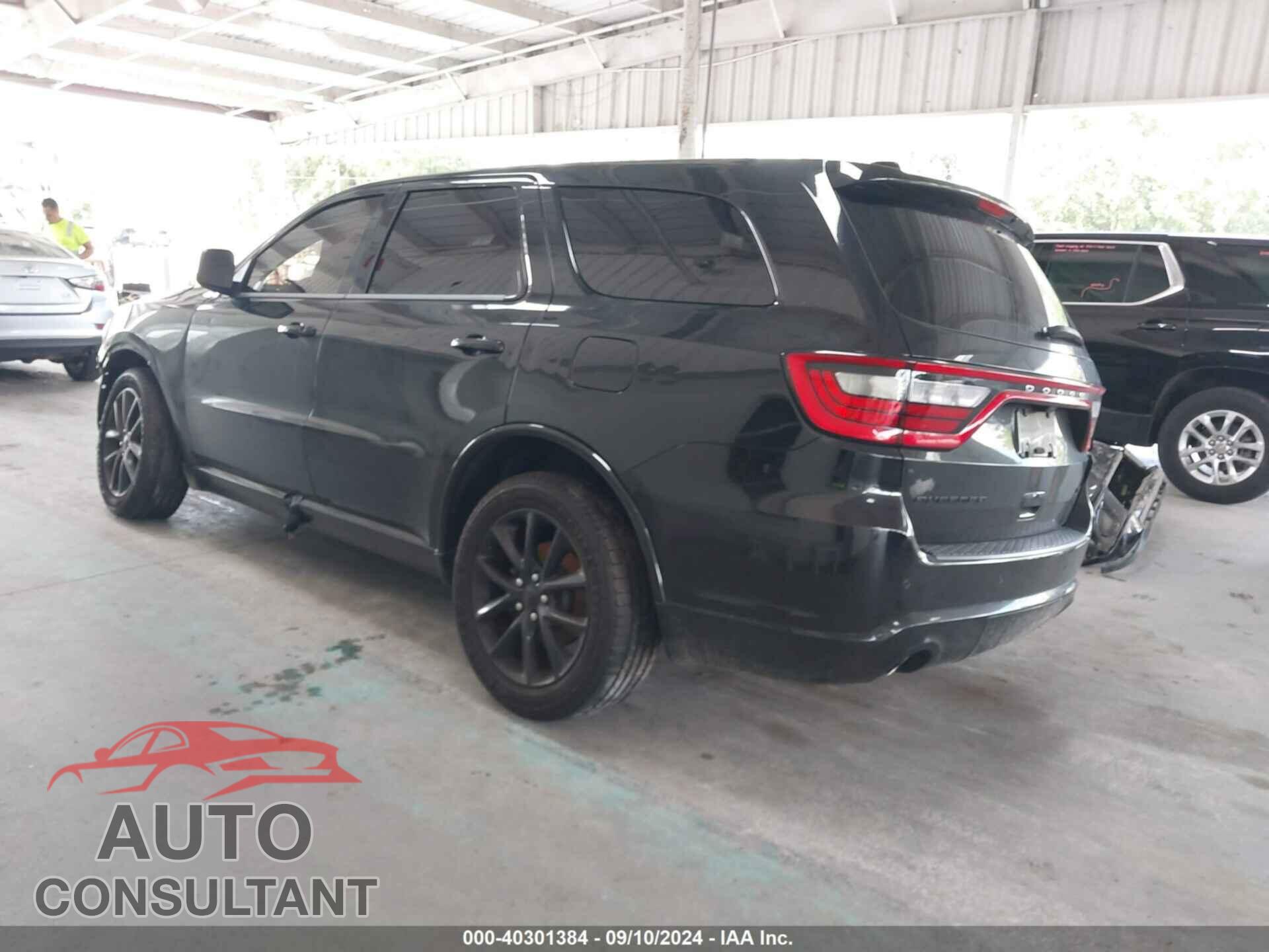 DODGE DURANGO 2017 - 1C4RDHDG9HC859826
