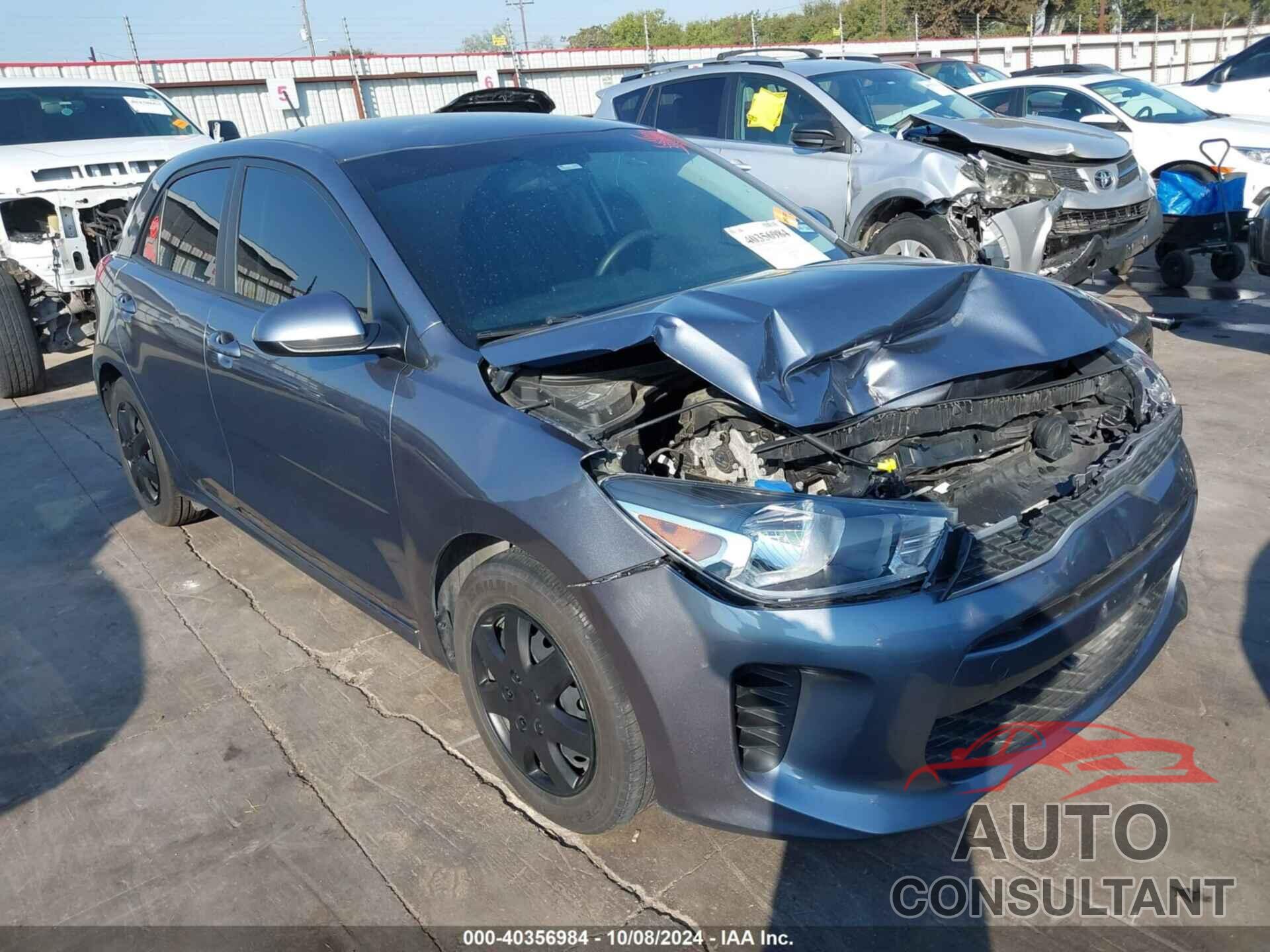 KIA RIO 5-DOOR 2020 - 3KPA25ADXLE350082