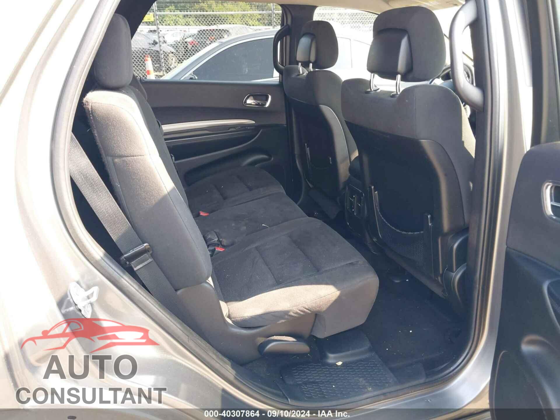 DODGE DURANGO 2011 - 1D4RE3GG0BC691080