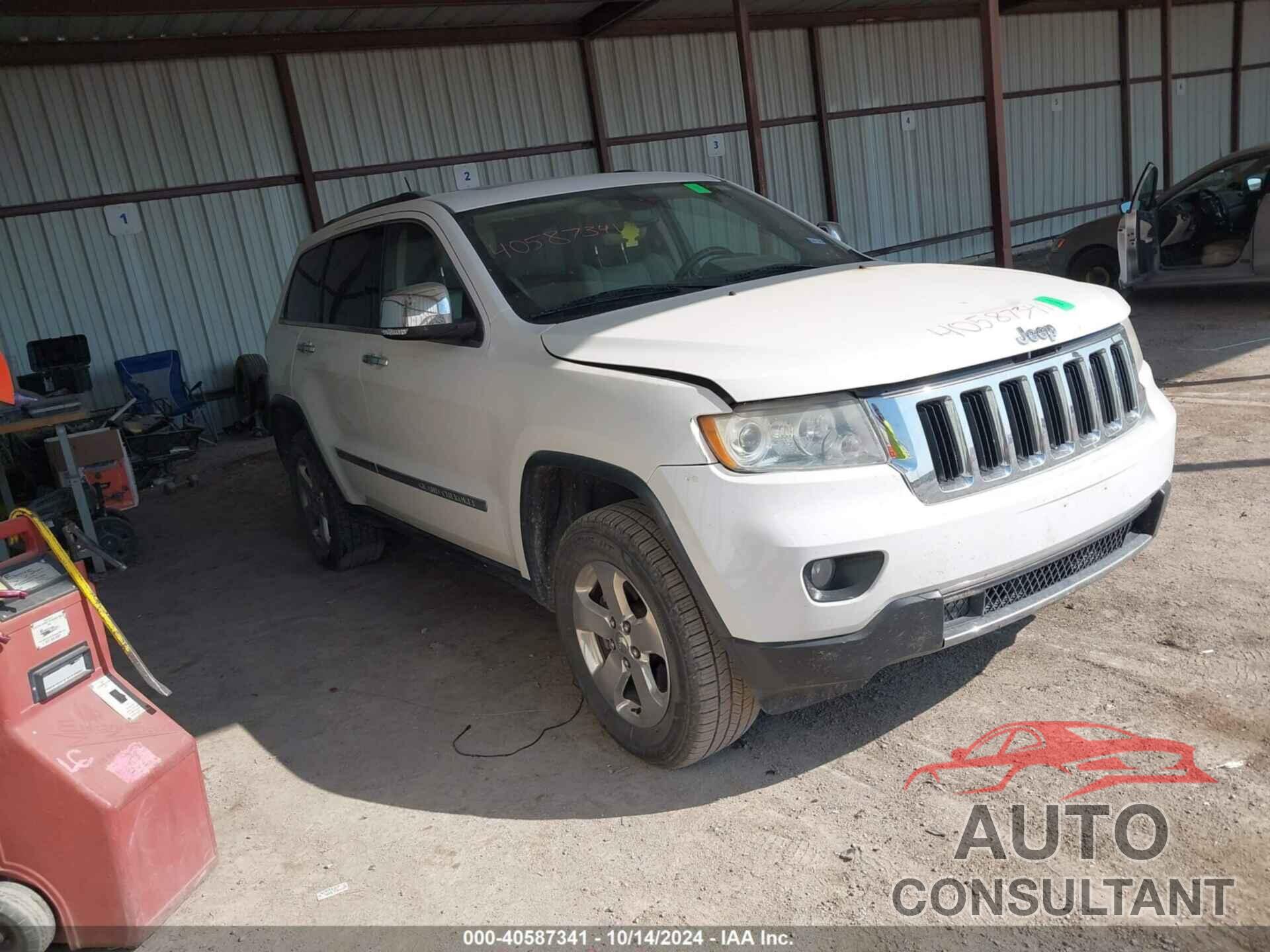 JEEP GRAND CHEROKEE 2011 - 1J4RS5GG6BC573269