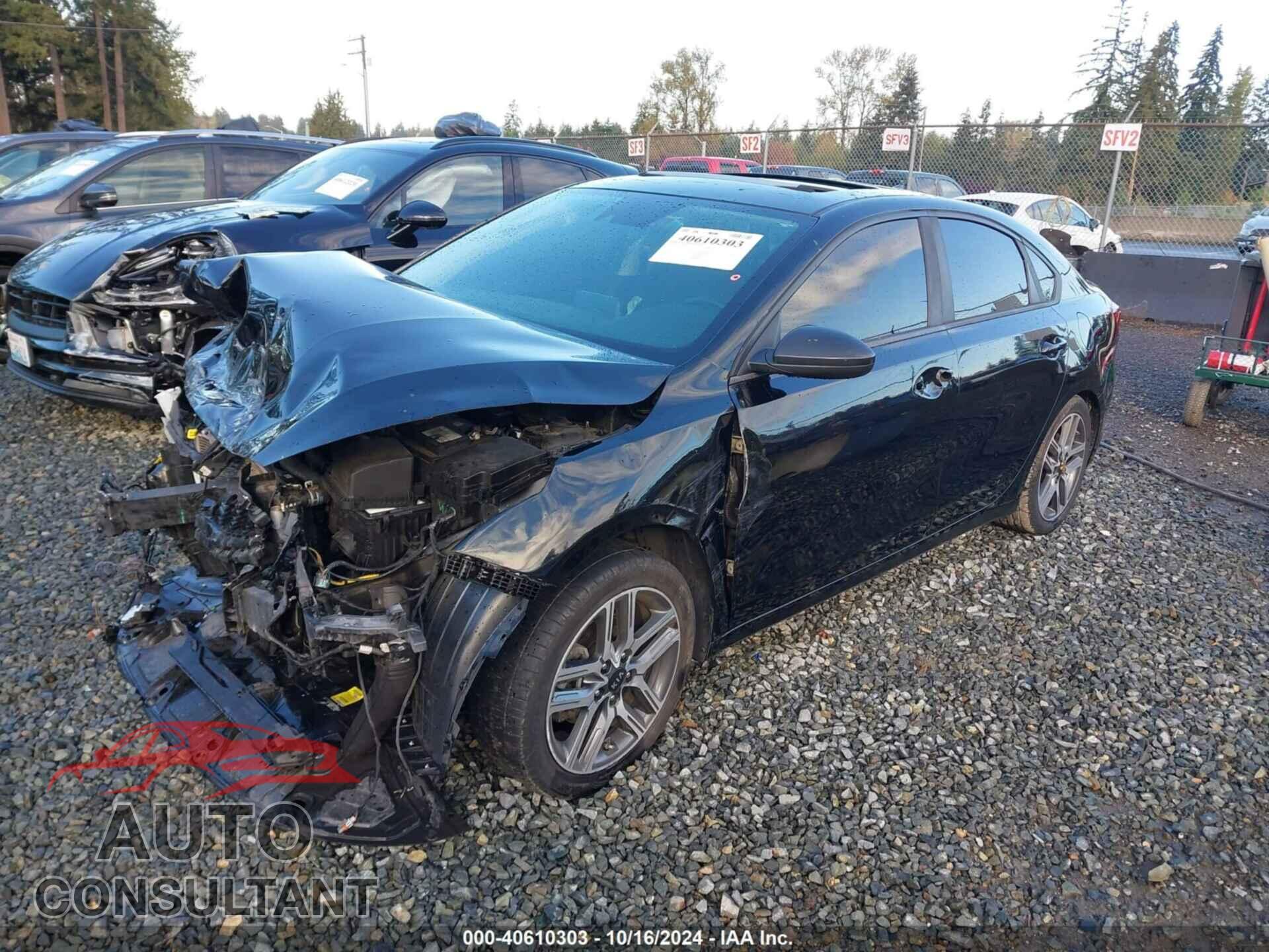 KIA FORTE 2019 - 3KPF34AD7KE035963