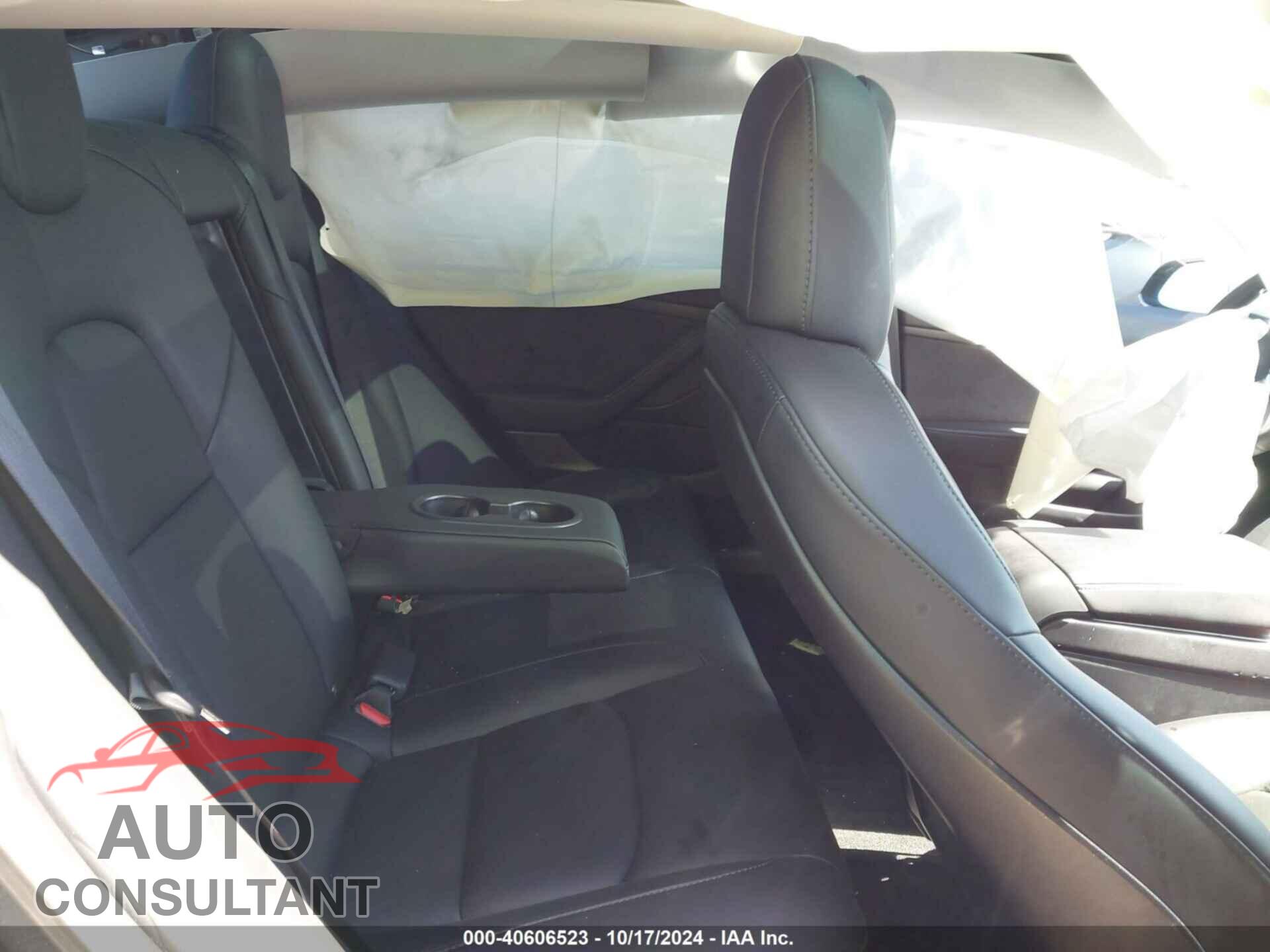 TESLA MODEL 3 2020 - 5YJ3E1EA6LF737943