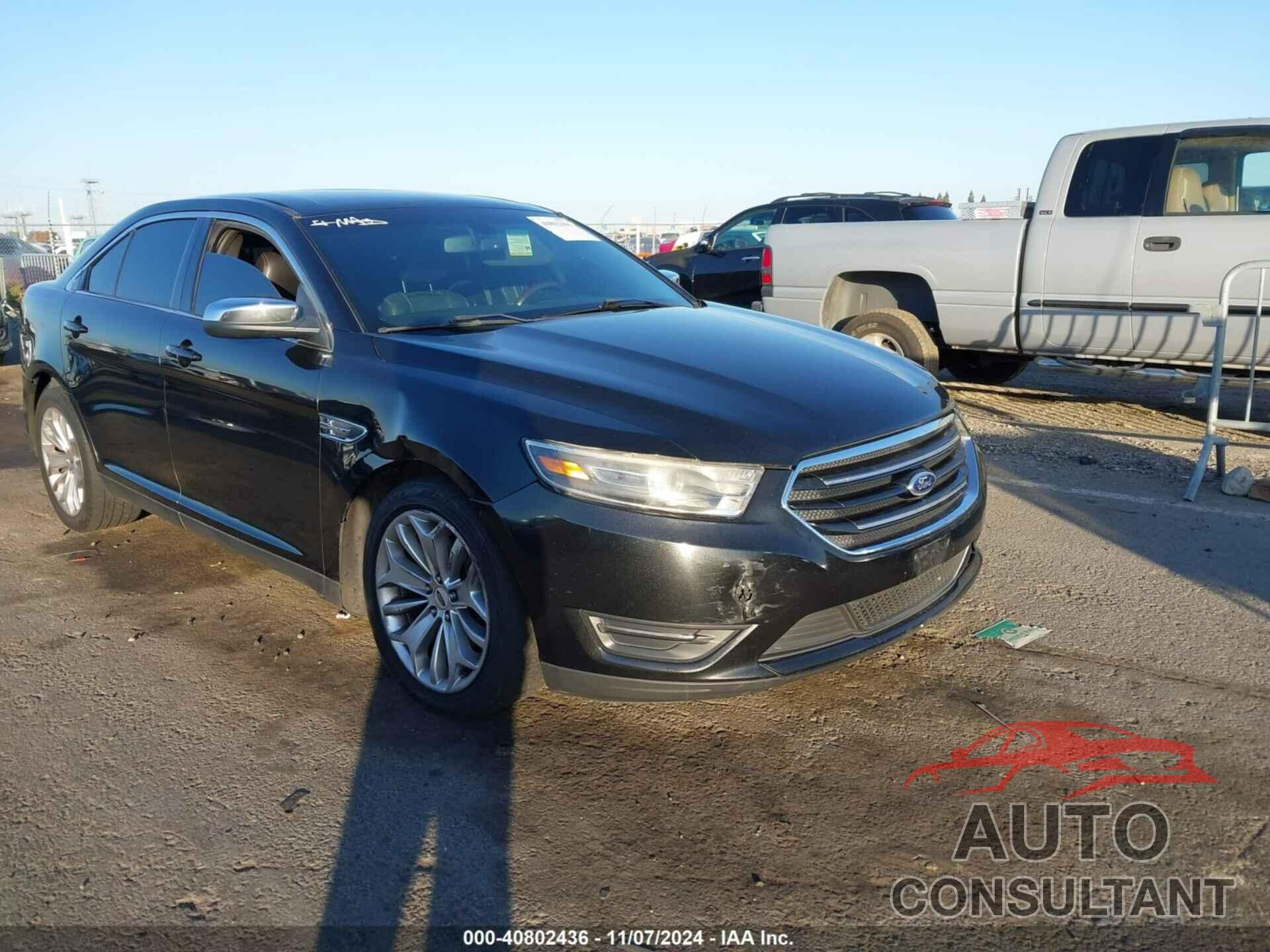 FORD TAURUS 2015 - 1FAHP2F80FG108924