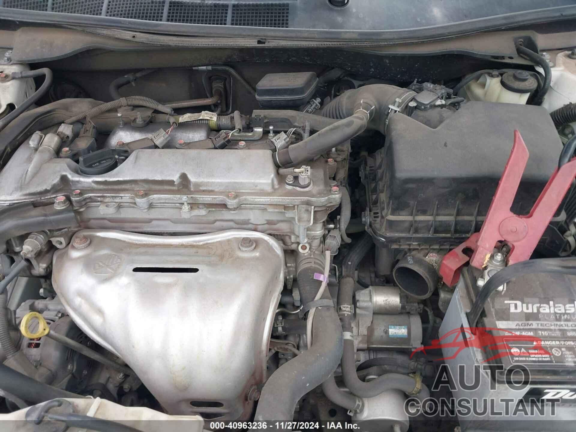 TOYOTA CAMRY 2015 - 4T1BF1FKXFU061830