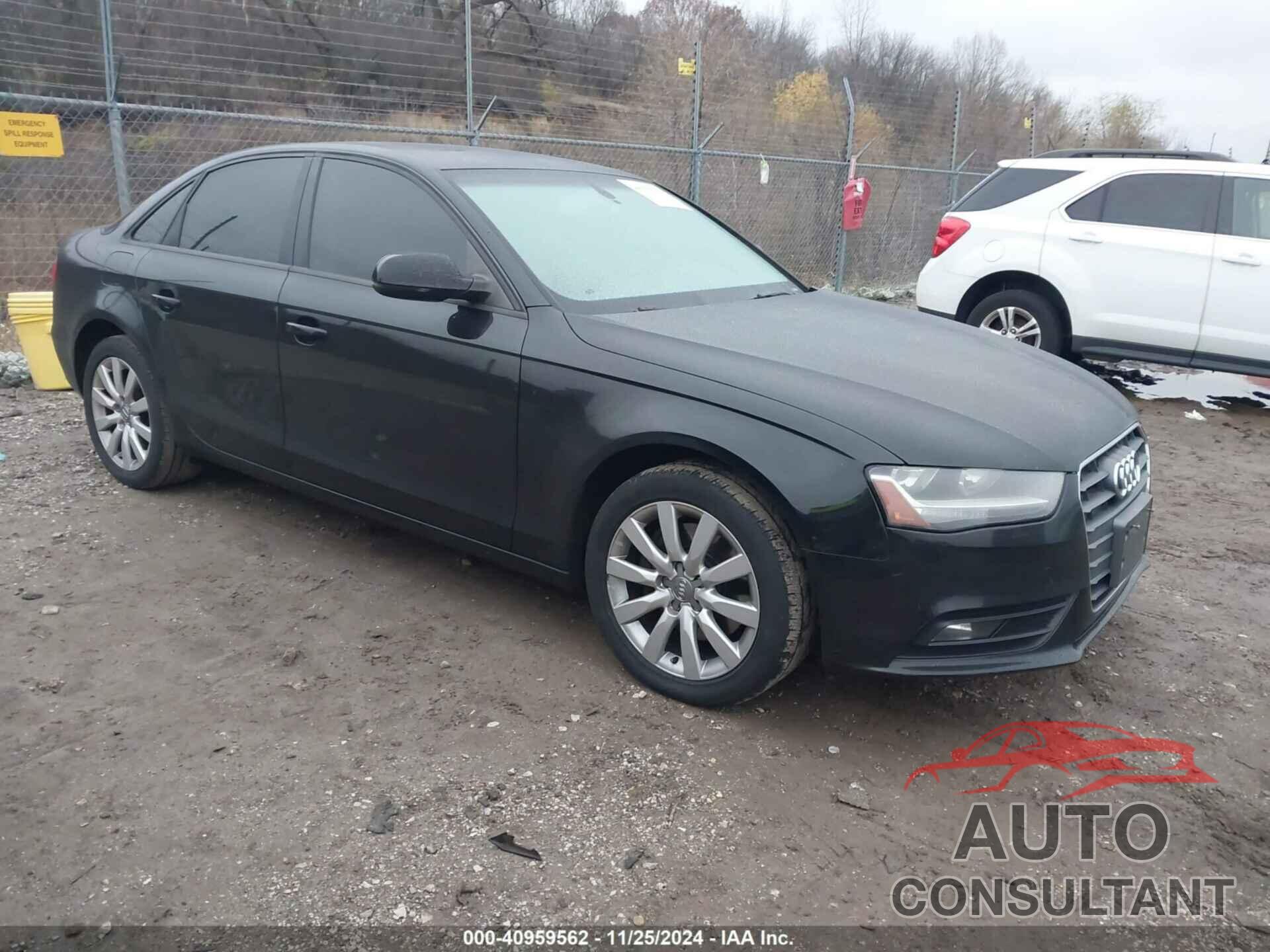 AUDI A4 2014 - WAUAFAFL2EN019425