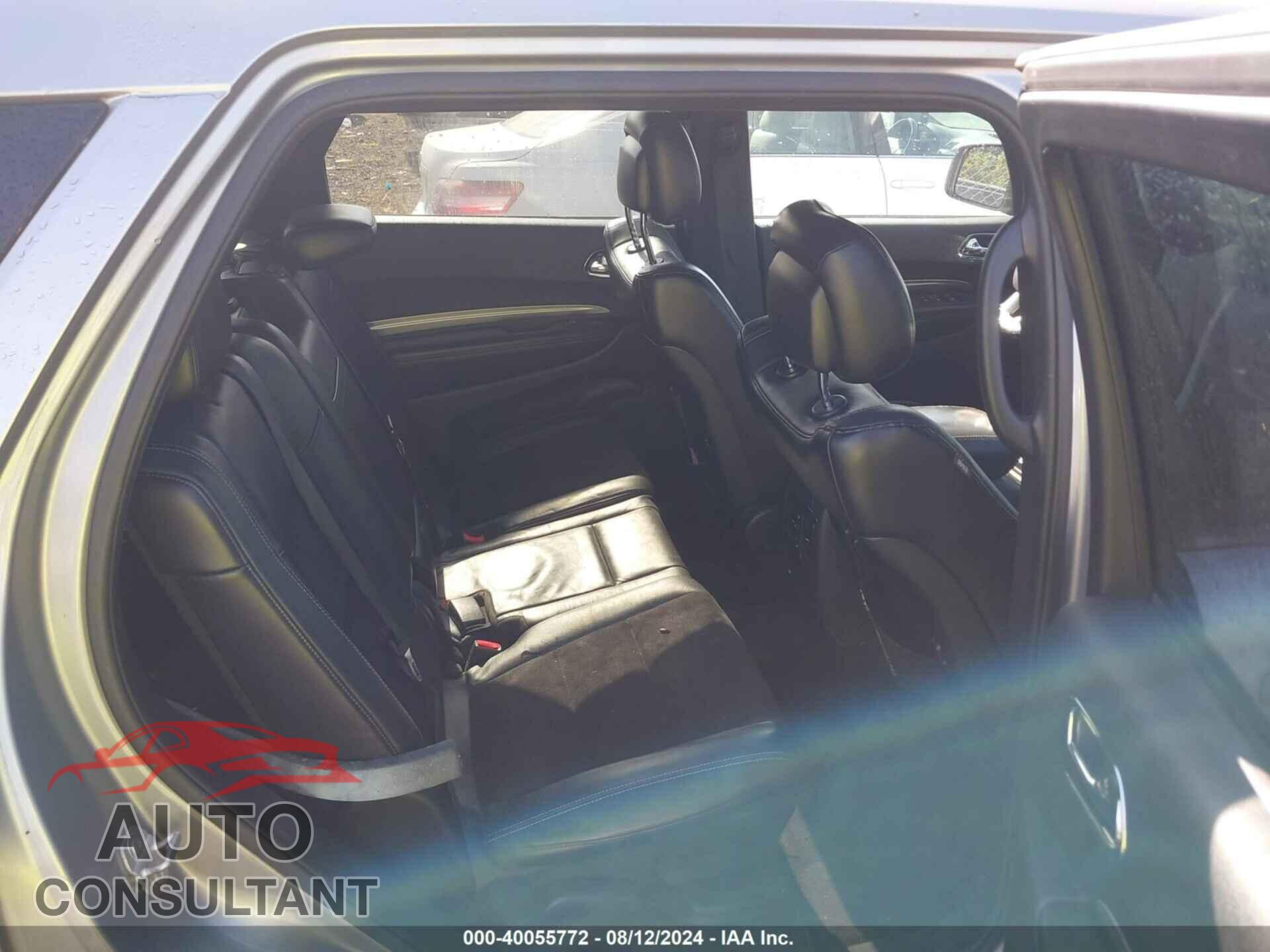 DODGE DURANGO 2016 - 1C4RDHAG3GC392793
