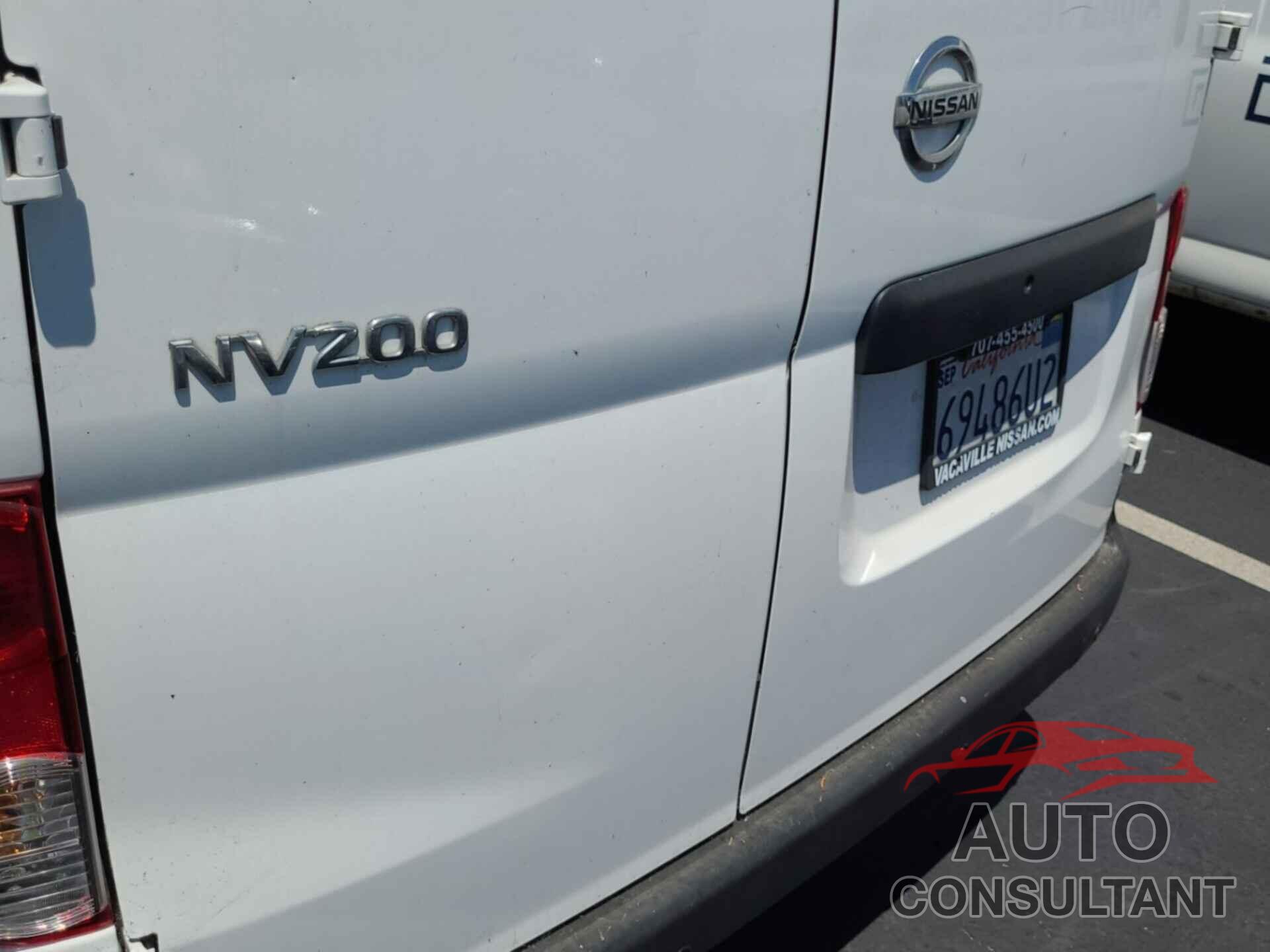 NISSAN NV200 2019 - 3N6CM0KN7KK705915