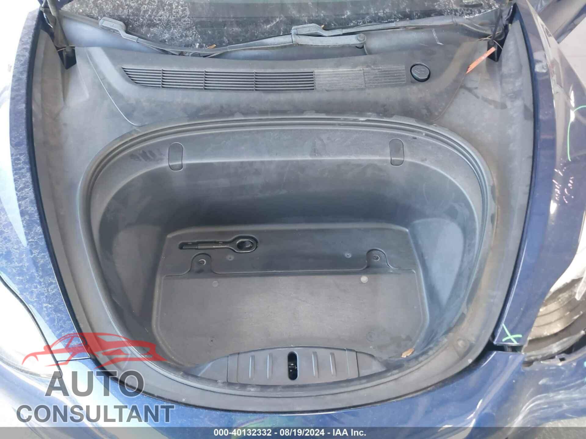 TESLA MODEL 3 2019 - 5YJ3E1EA1KF396806
