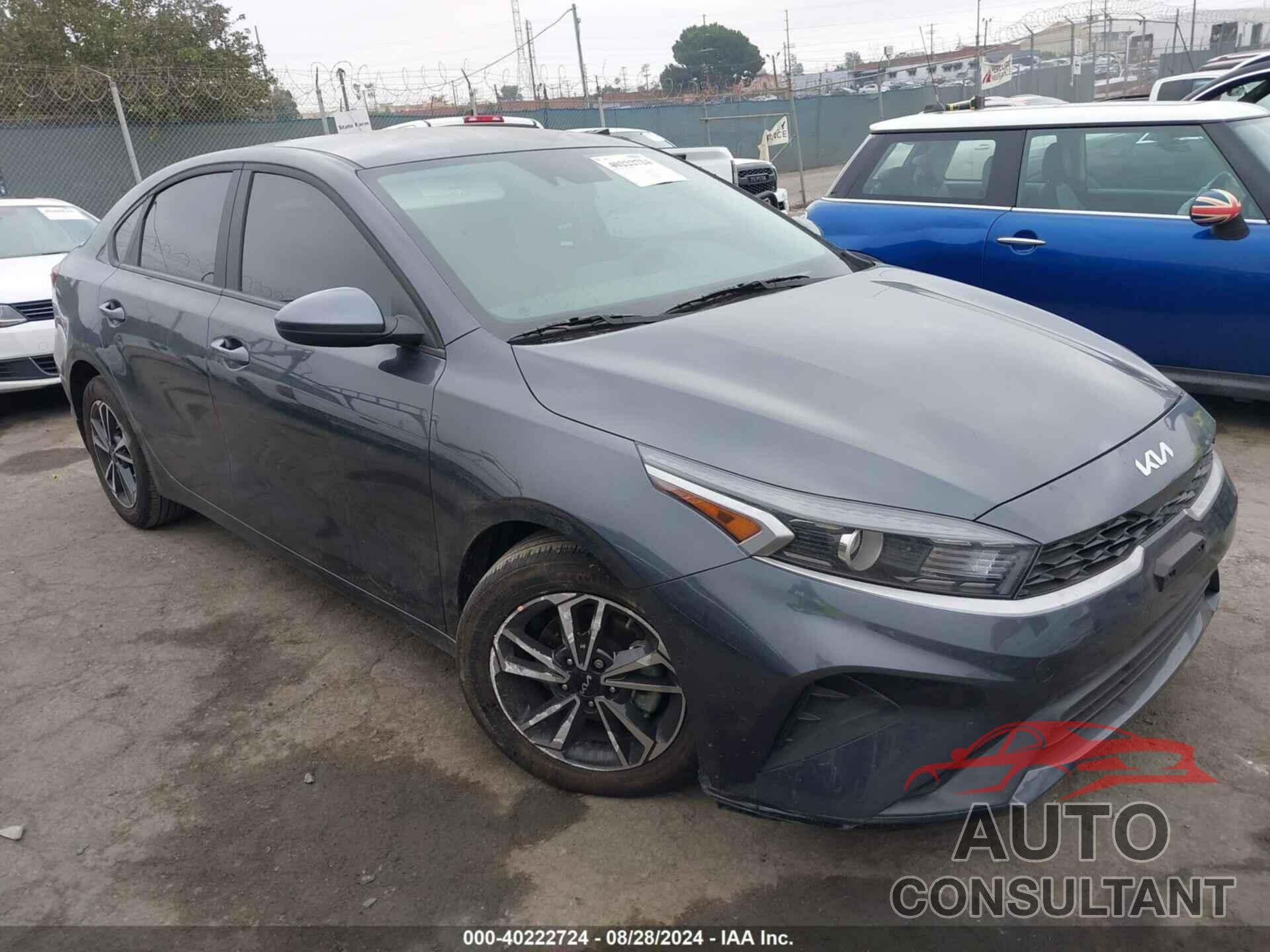 KIA FORTE 2024 - 3KPF24AD8RE726948