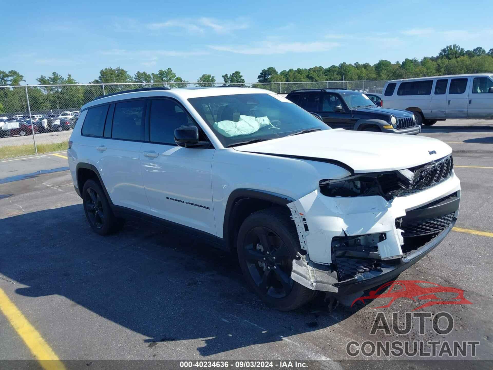 JEEP GRAND CHEROKEE L 2023 - 1C4RJKAG9P8806023