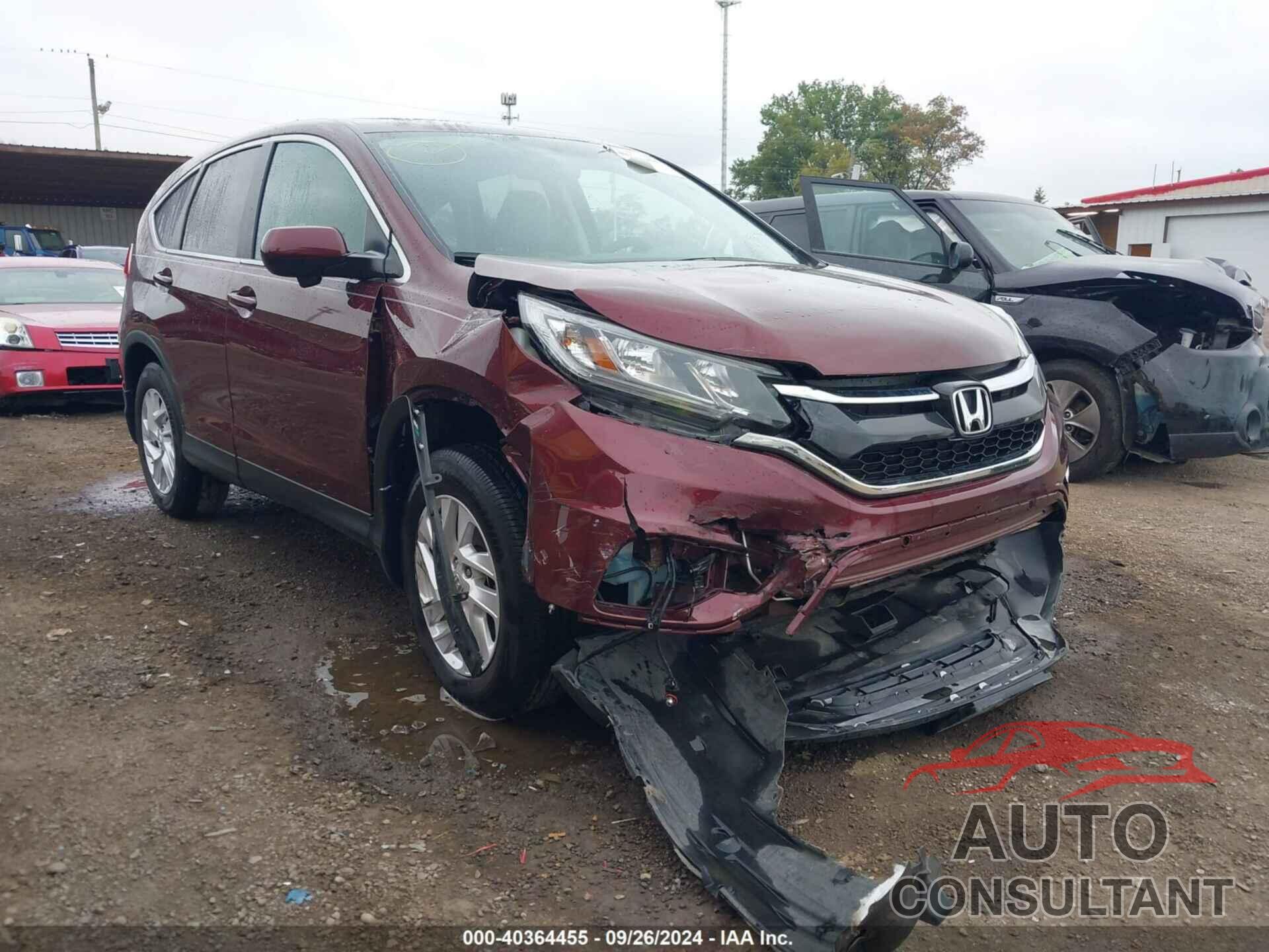 HONDA CR-V 2016 - 2HKRM4H54GH702984