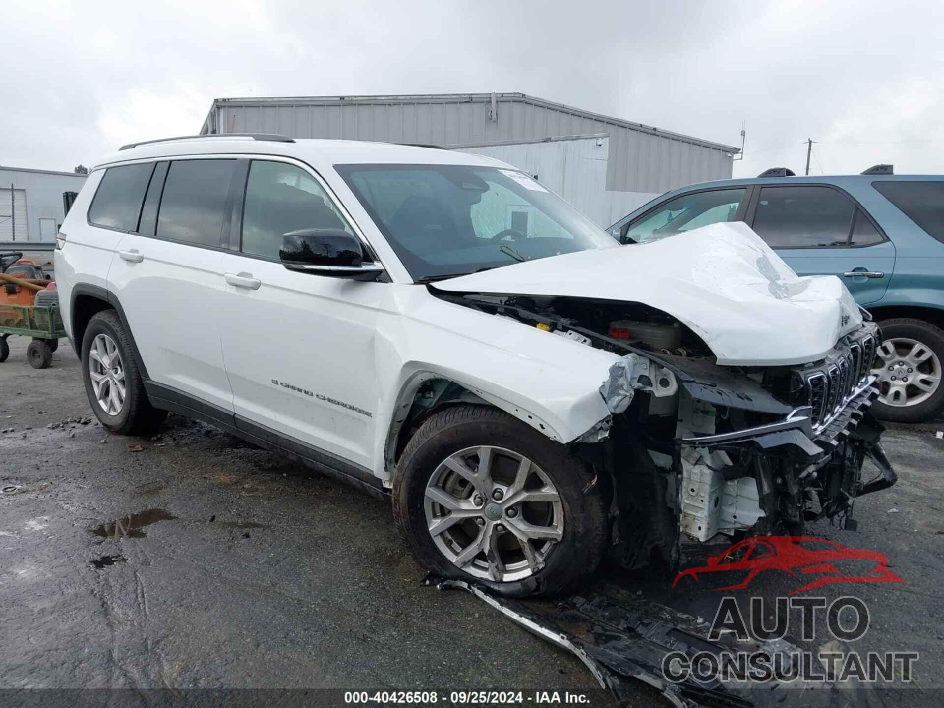 JEEP GRAND CHEROKEE L 2021 - 1C4RJKBG8M8103880