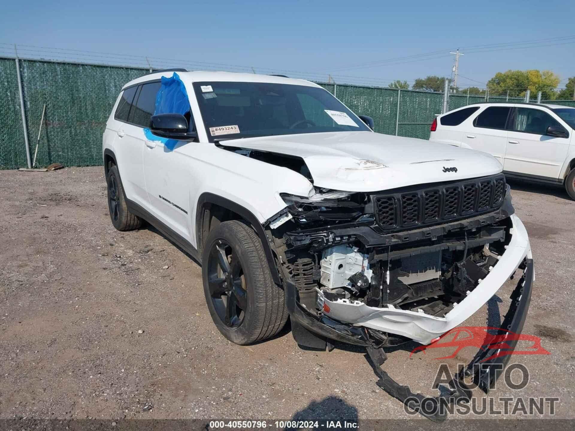 JEEP GRAND CHEROKEE L 2023 - 1C4RJKAG0P8894928
