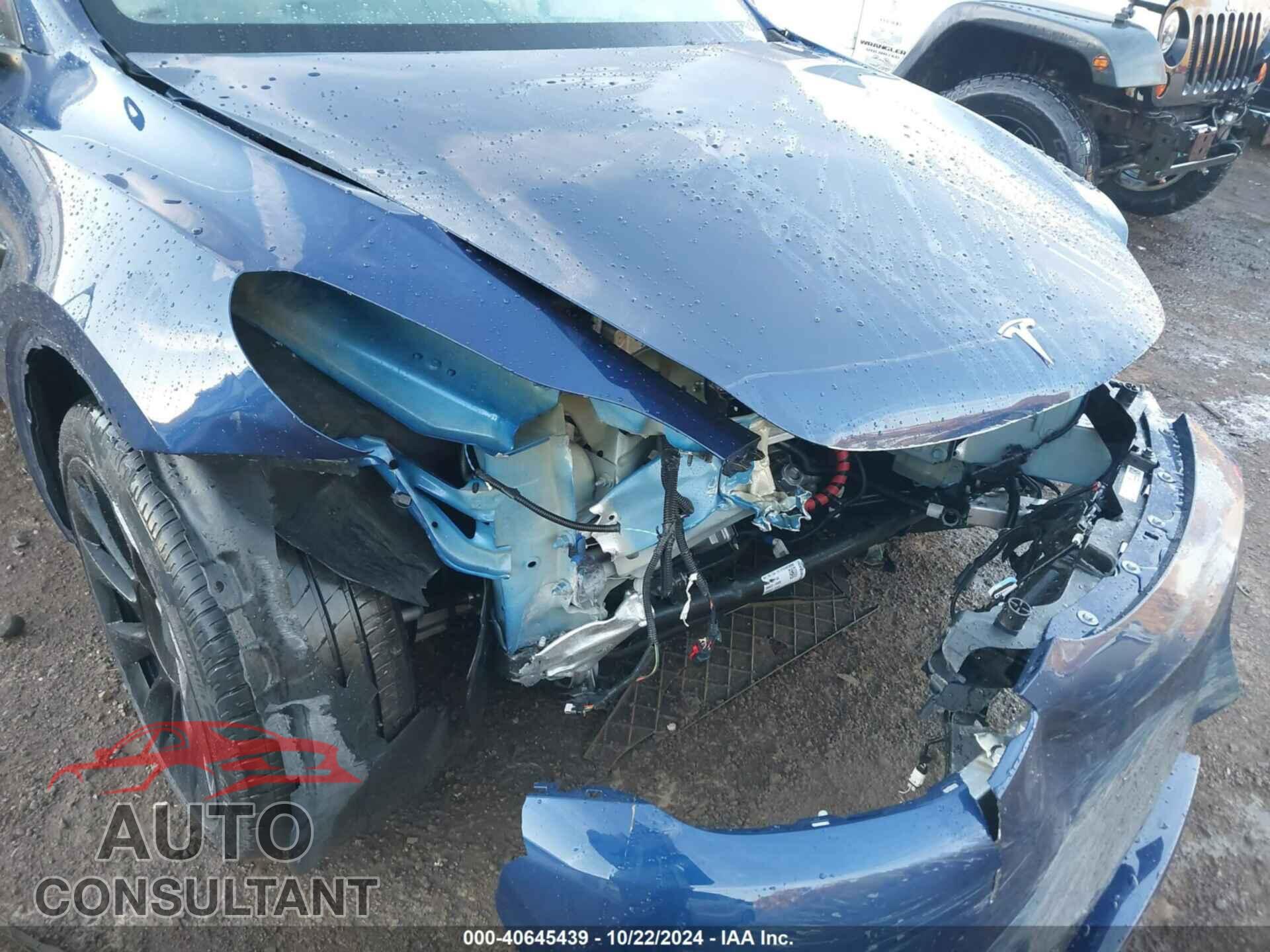 TESLA MODEL Y 2024 - 7SAYGDEE6RF025741