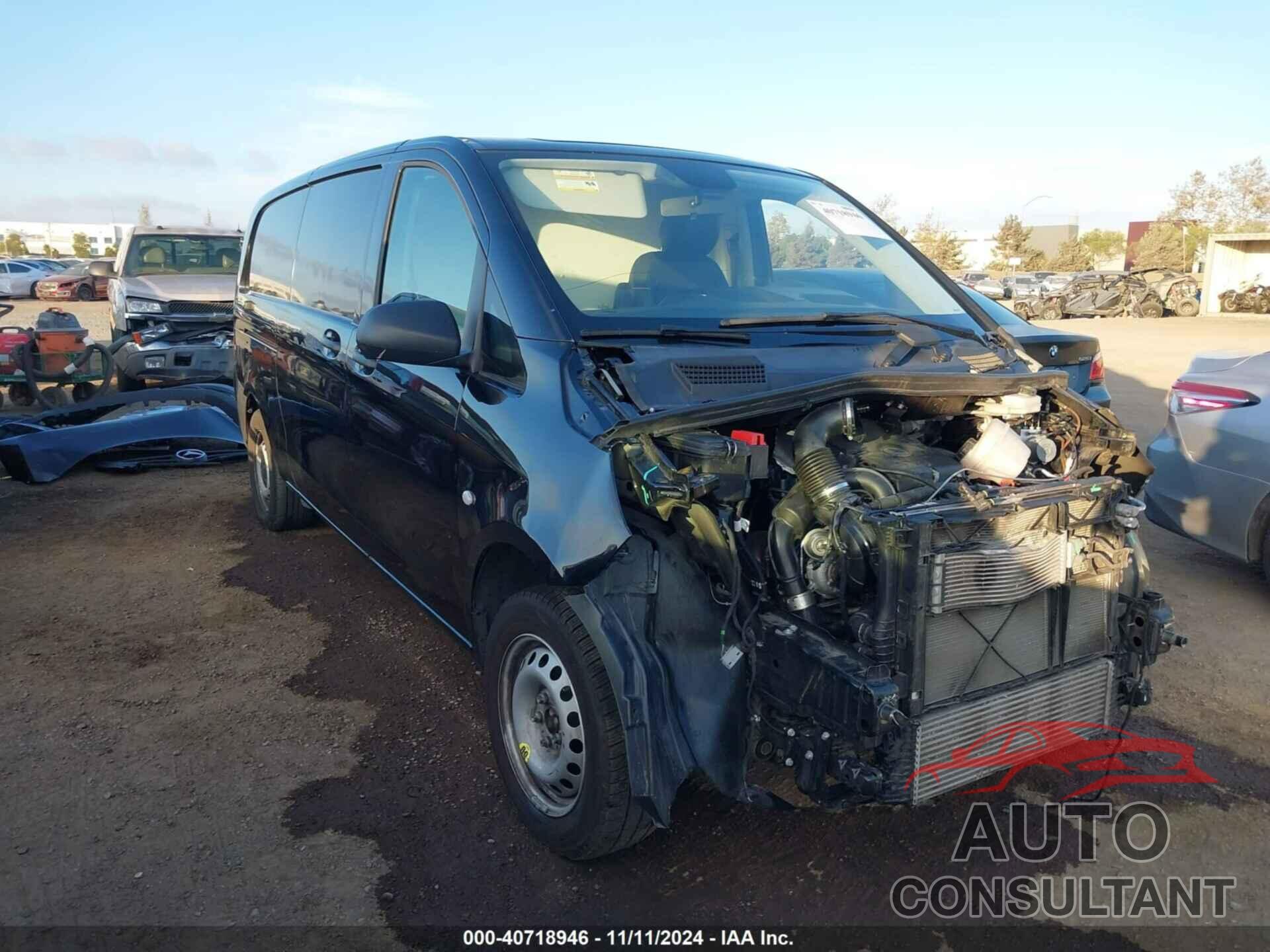 MERCEDES-BENZ METRIS 2022 - W1YV0CEY0N4151535