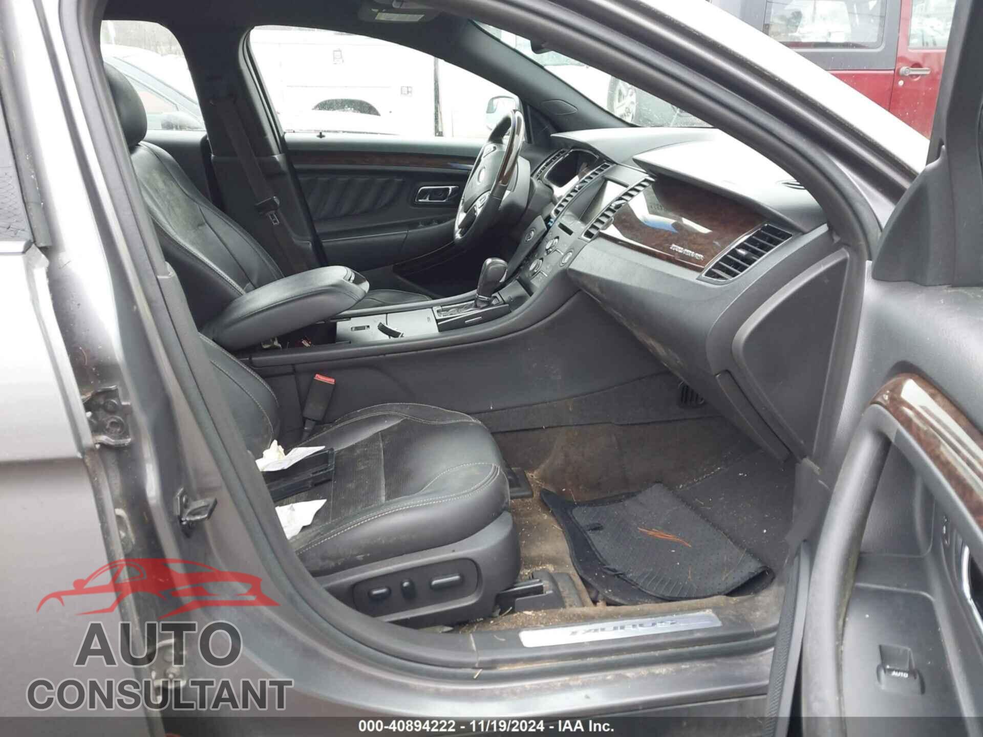 FORD TAURUS 2014 - 1FAHP2F83EG134724