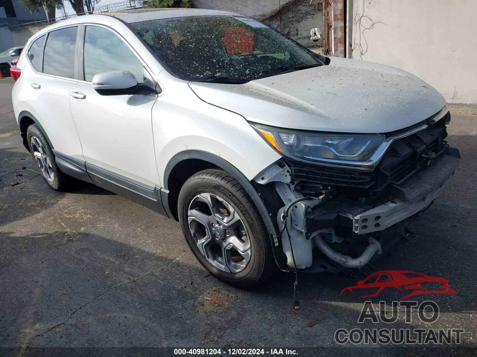 HONDA CR-V 2018 - 2HKRW1H87JH508864