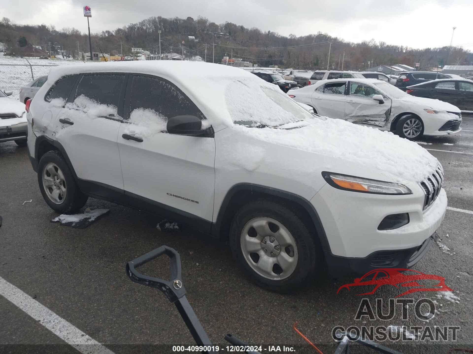 JEEP CHEROKEE 2015 - 1C4PJLAB1FW676718