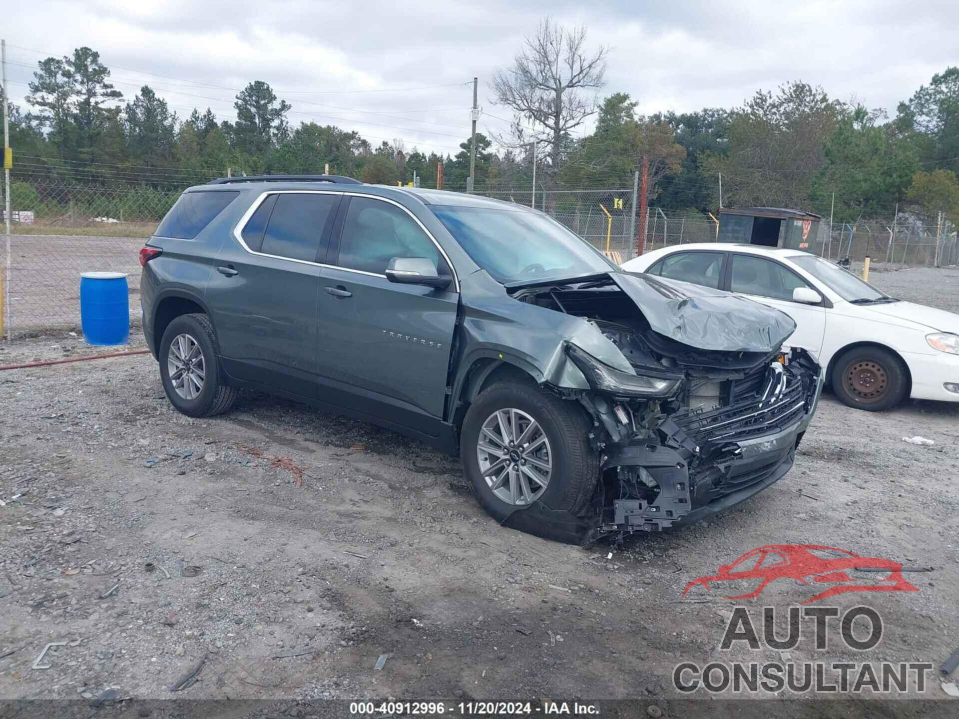 CHEVROLET TRAVERSE 2023 - 1GNERHKWXPJ109735