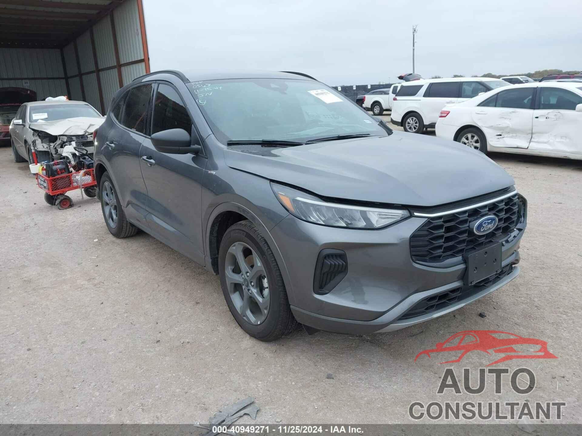 FORD ESCAPE 2024 - 1FMCU0MN2RUA50567