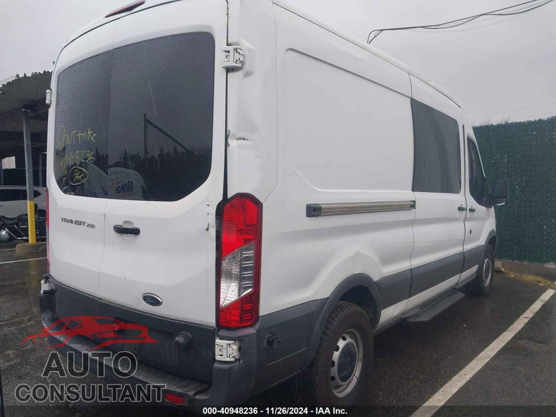 FORD TRANSIT-250 2015 - 1FTNR2CM7FKA09832