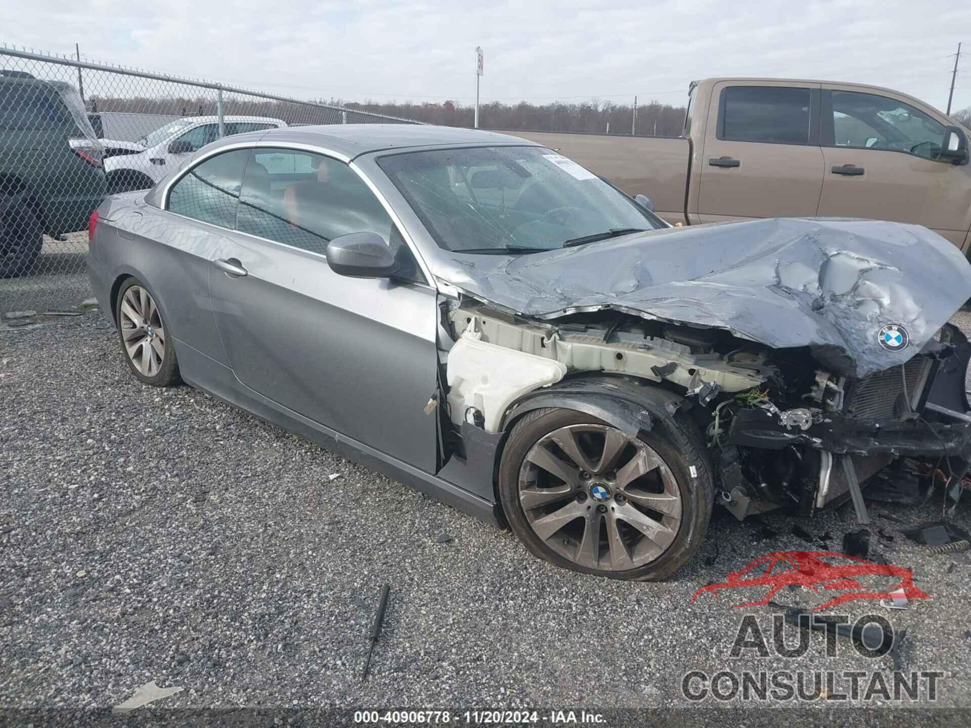 BMW 328I 2011 - WBADW7C57BE542893