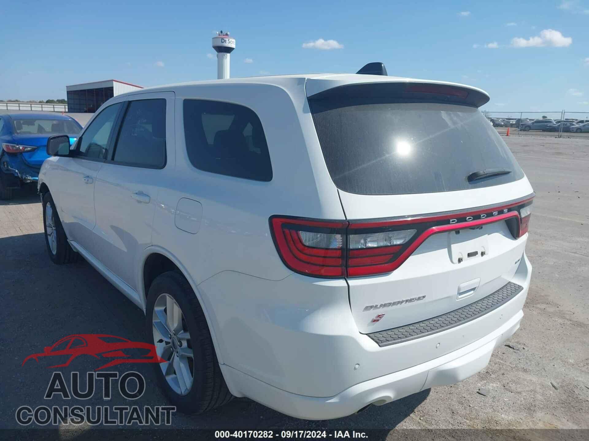 DODGE DURANGO 2023 - 1C4RDJDG7PC579232