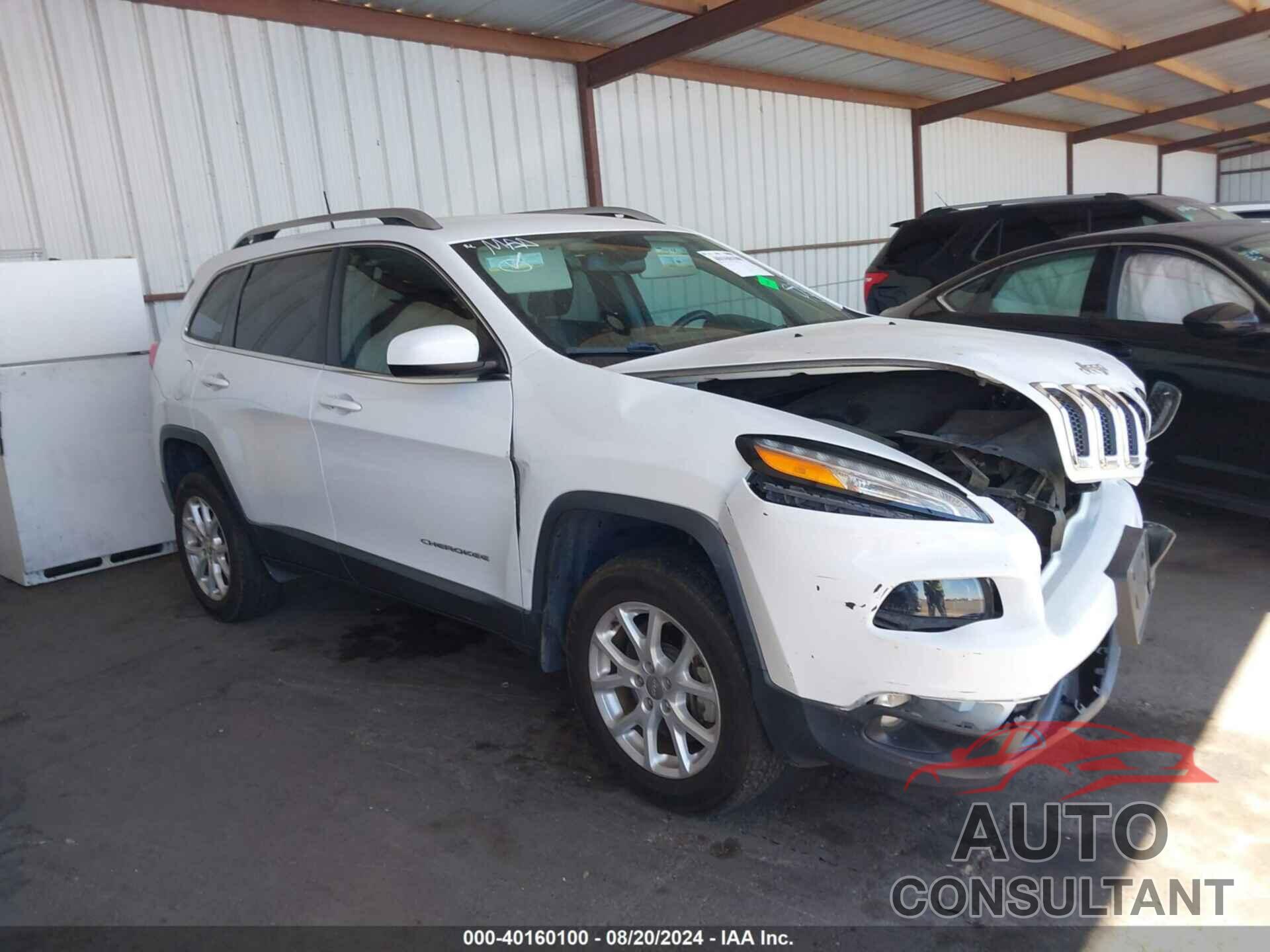 JEEP CHEROKEE 2017 - 1C4PJMCS8HW622709