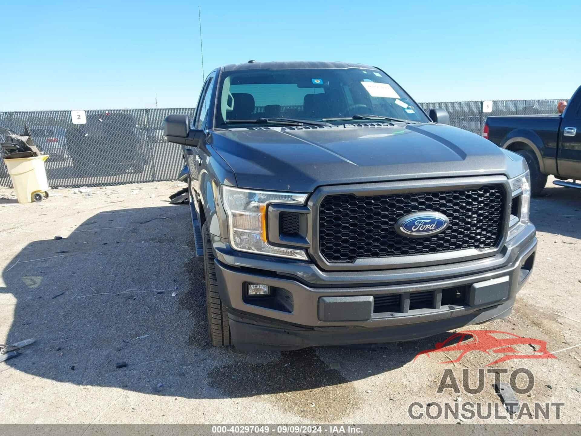 FORD F-150 2018 - 1FTEX1CP1JKC18762