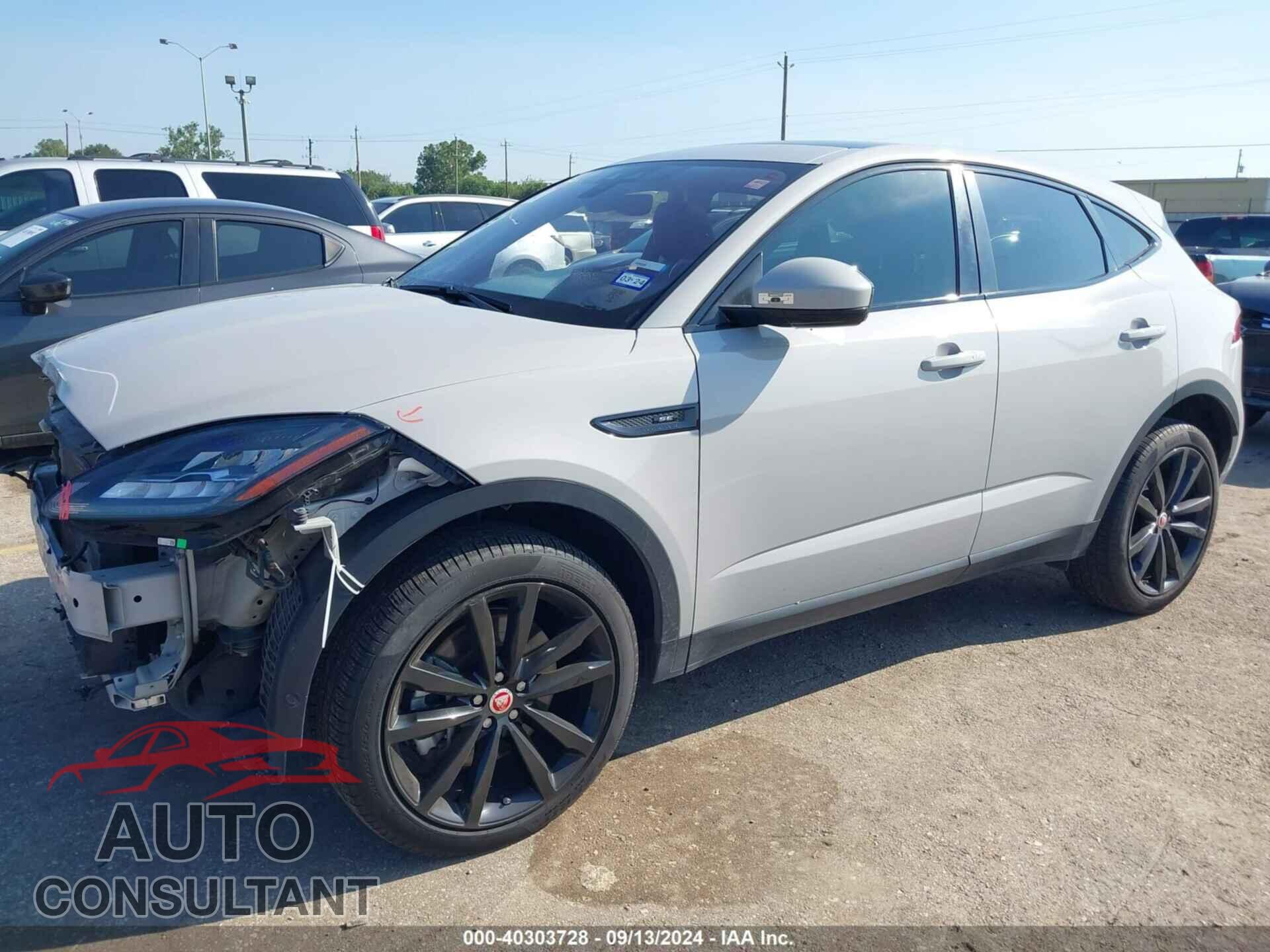 JAGUAR E-PACE 2019 - SADFP2FX3K1Z65961