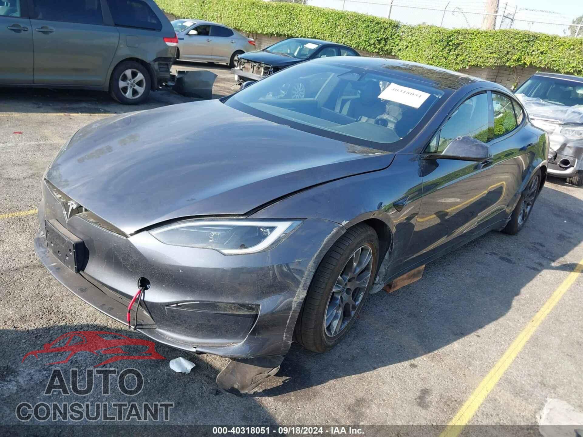 TESLA MODEL S 2023 - 5YJSA1E66PF510955