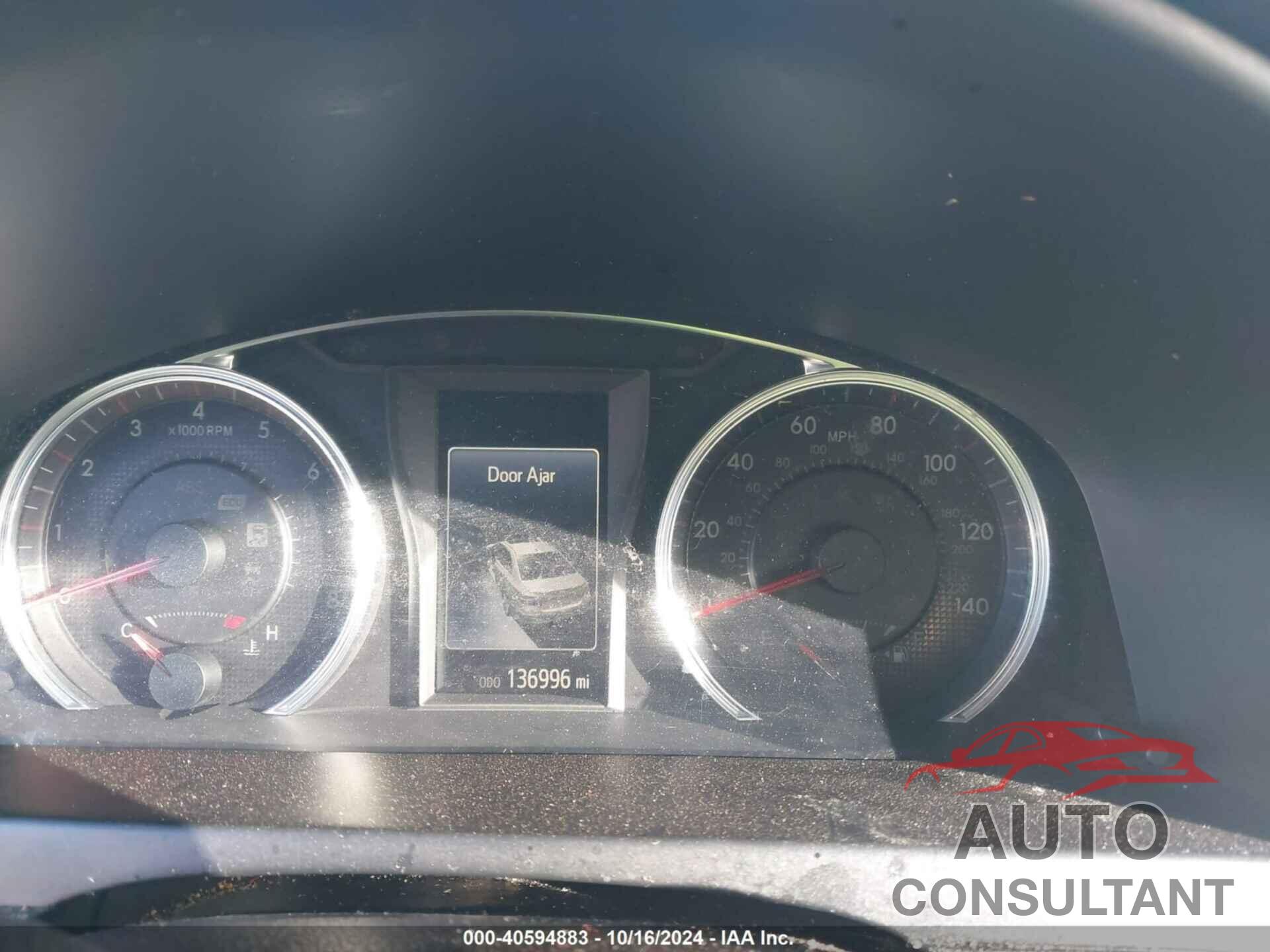 TOYOTA CAMRY 2015 - 4T1BF1FK5FU984278
