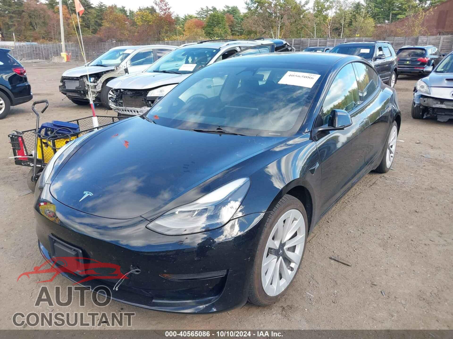 TESLA MODEL 3 2023 - 5YJ3E1EA3PF451201