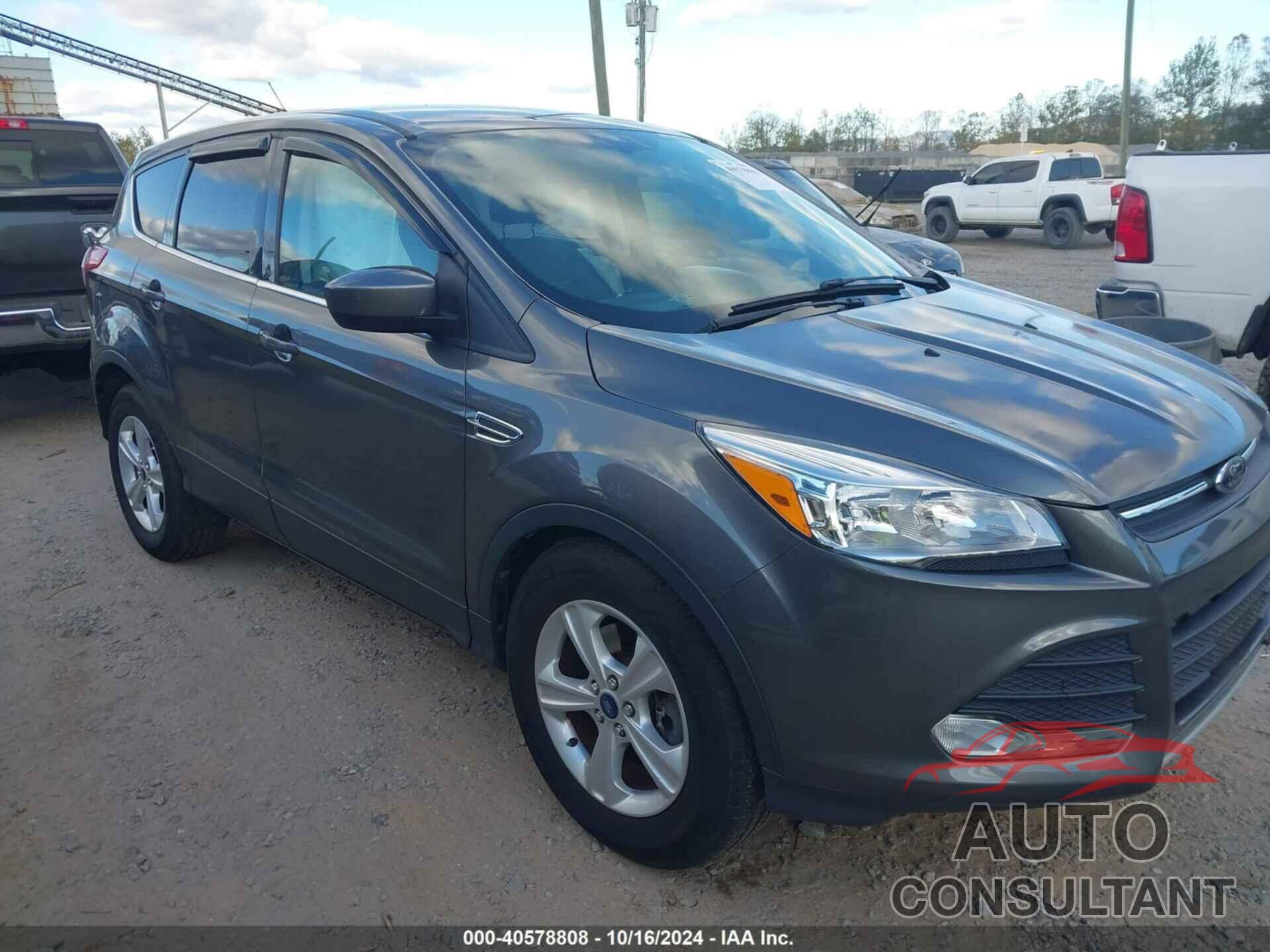 FORD ESCAPE 2014 - 1FMCU9GX3EUB14272