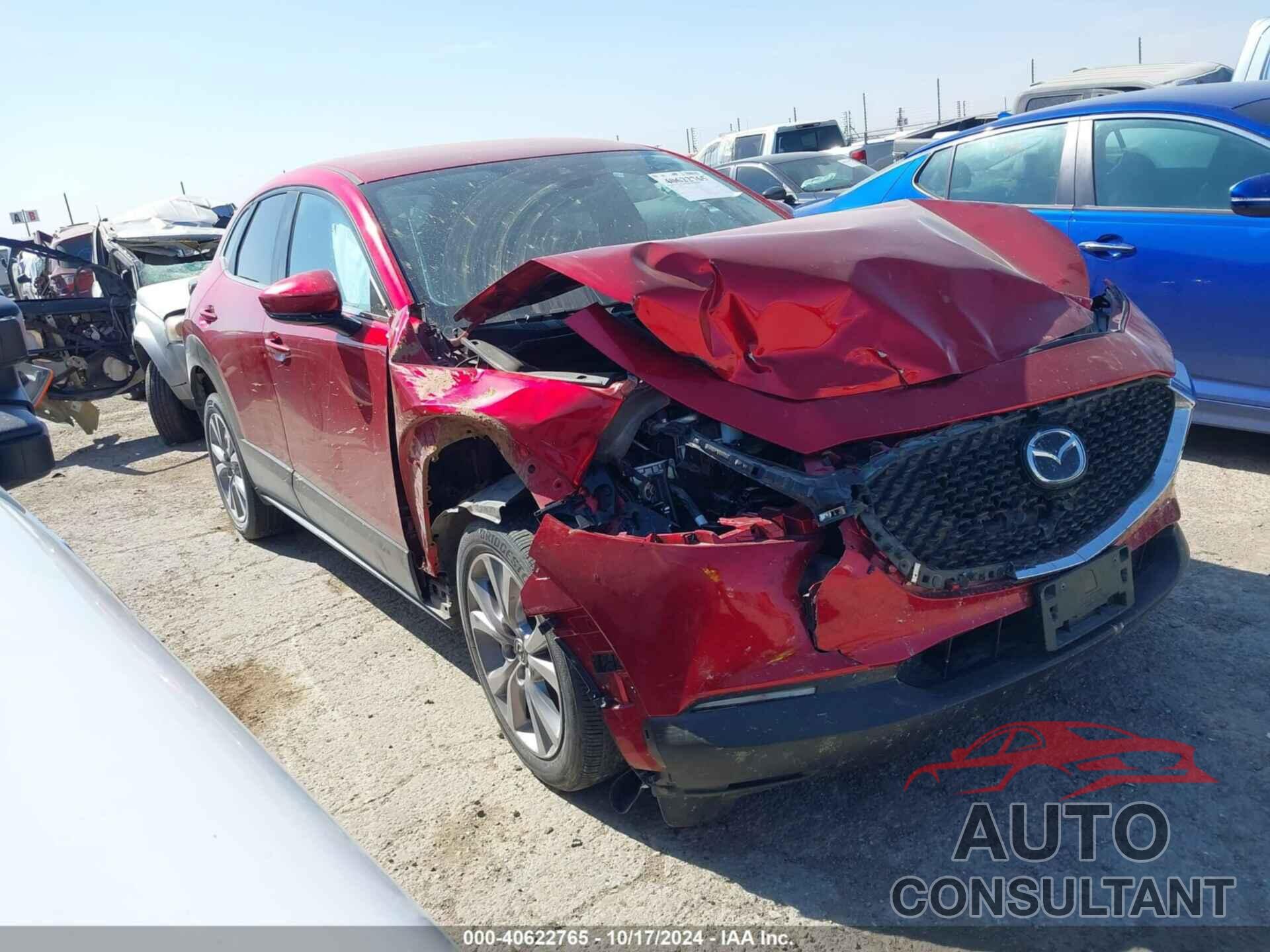 MAZDA CX-30 2021 - 3MVDMABL3MM303276