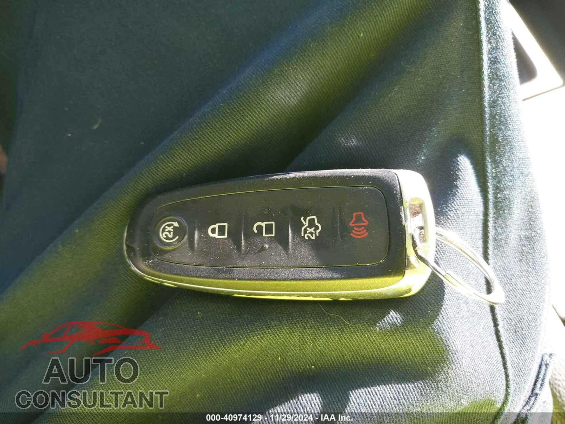 FORD TAURUS 2015 - 1FAHP2F87FG104739