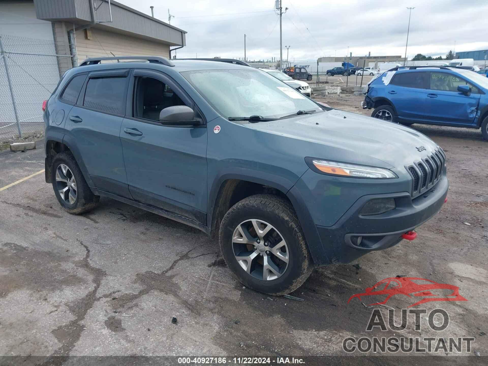 JEEP CHEROKEE 2015 - 1C4PJMBS0FW542688