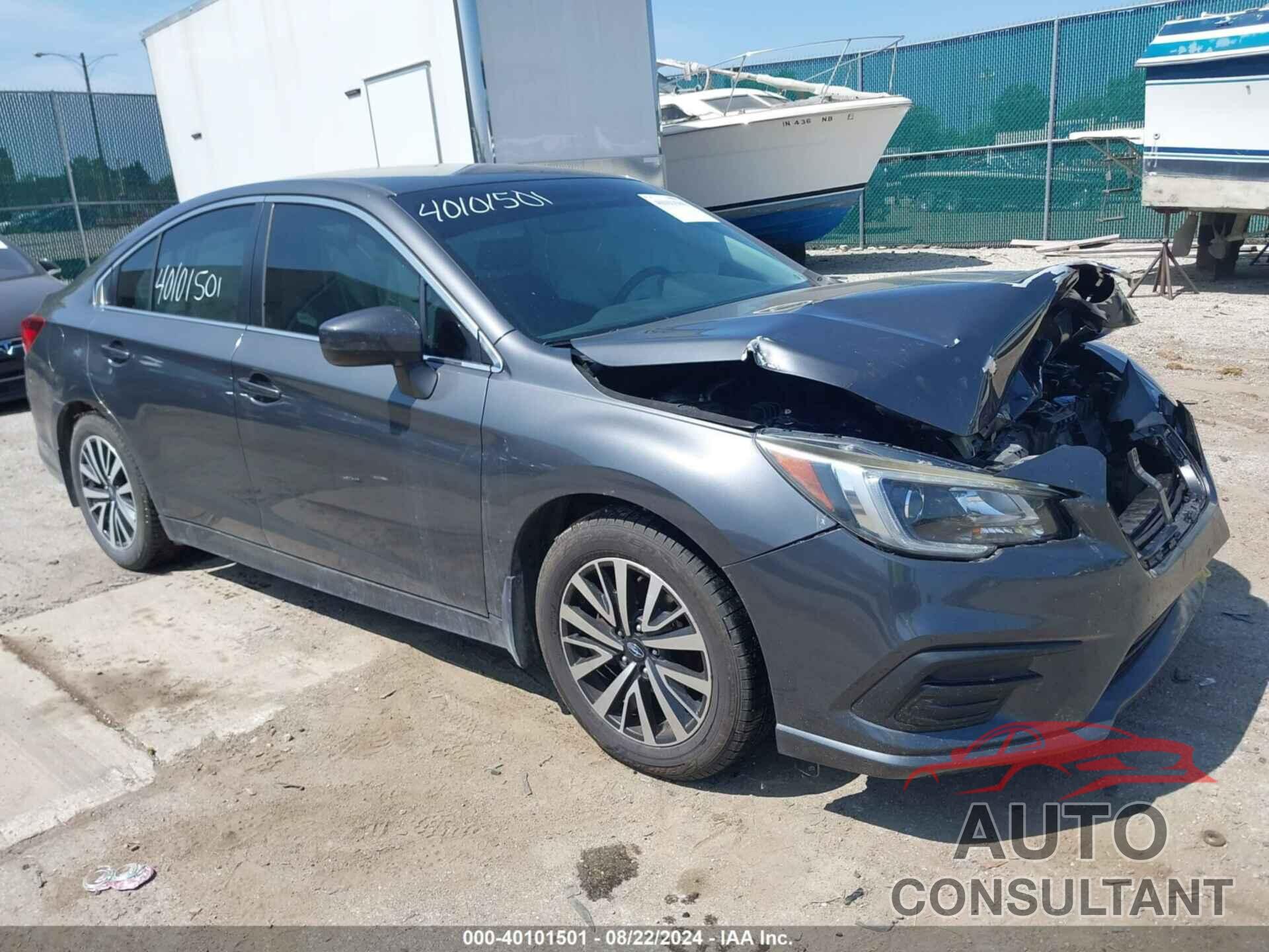 SUBARU LEGACY 2018 - 4S3BNAC65J3003959