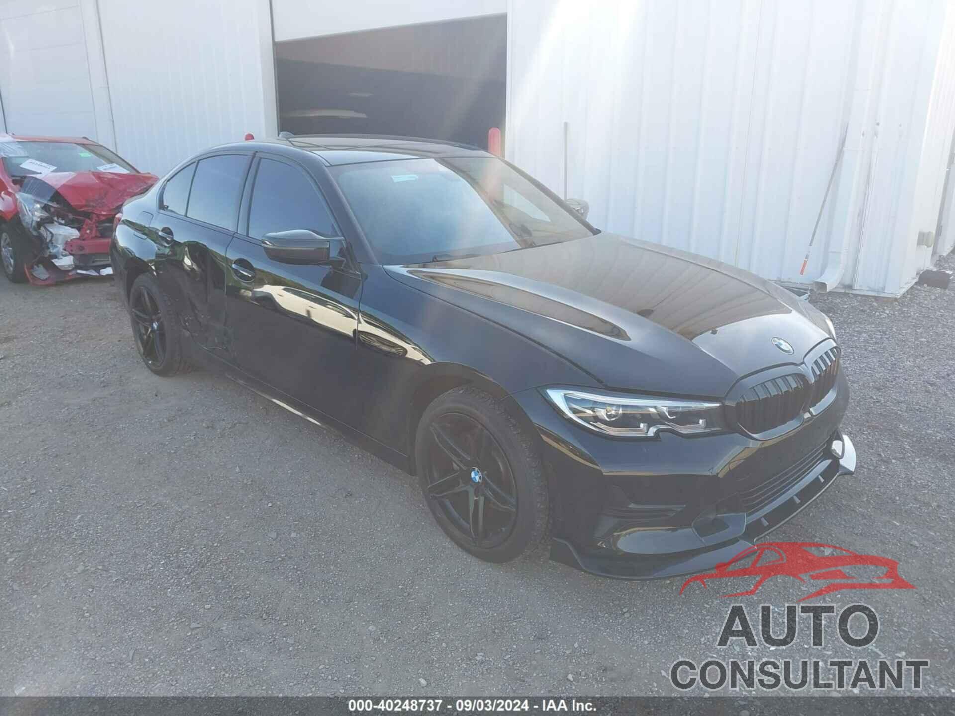 BMW 330I 2020 - 3MW5R7J01L8B13143