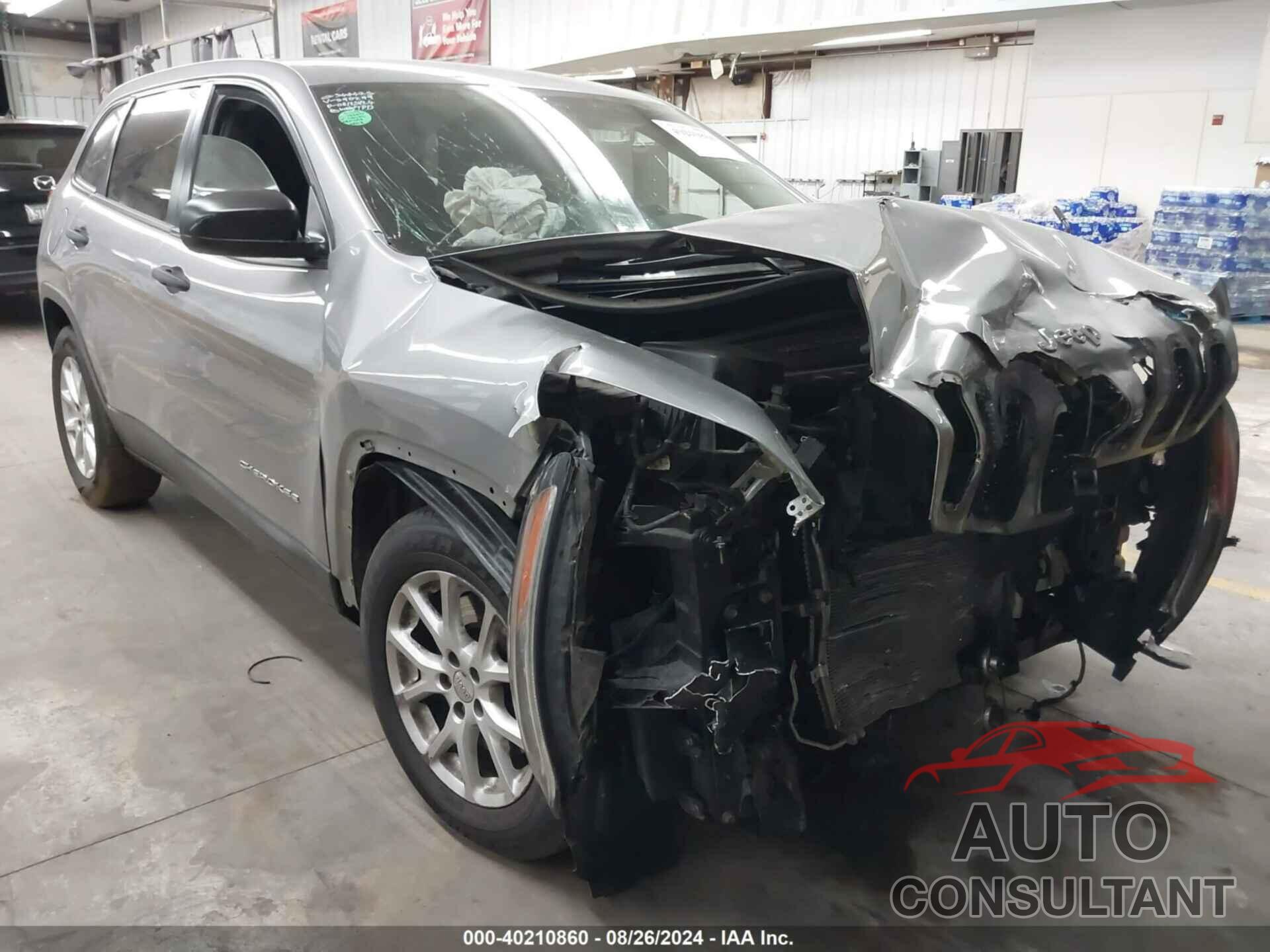 JEEP CHEROKEE 2015 - 1C4PJLAB4FW590299