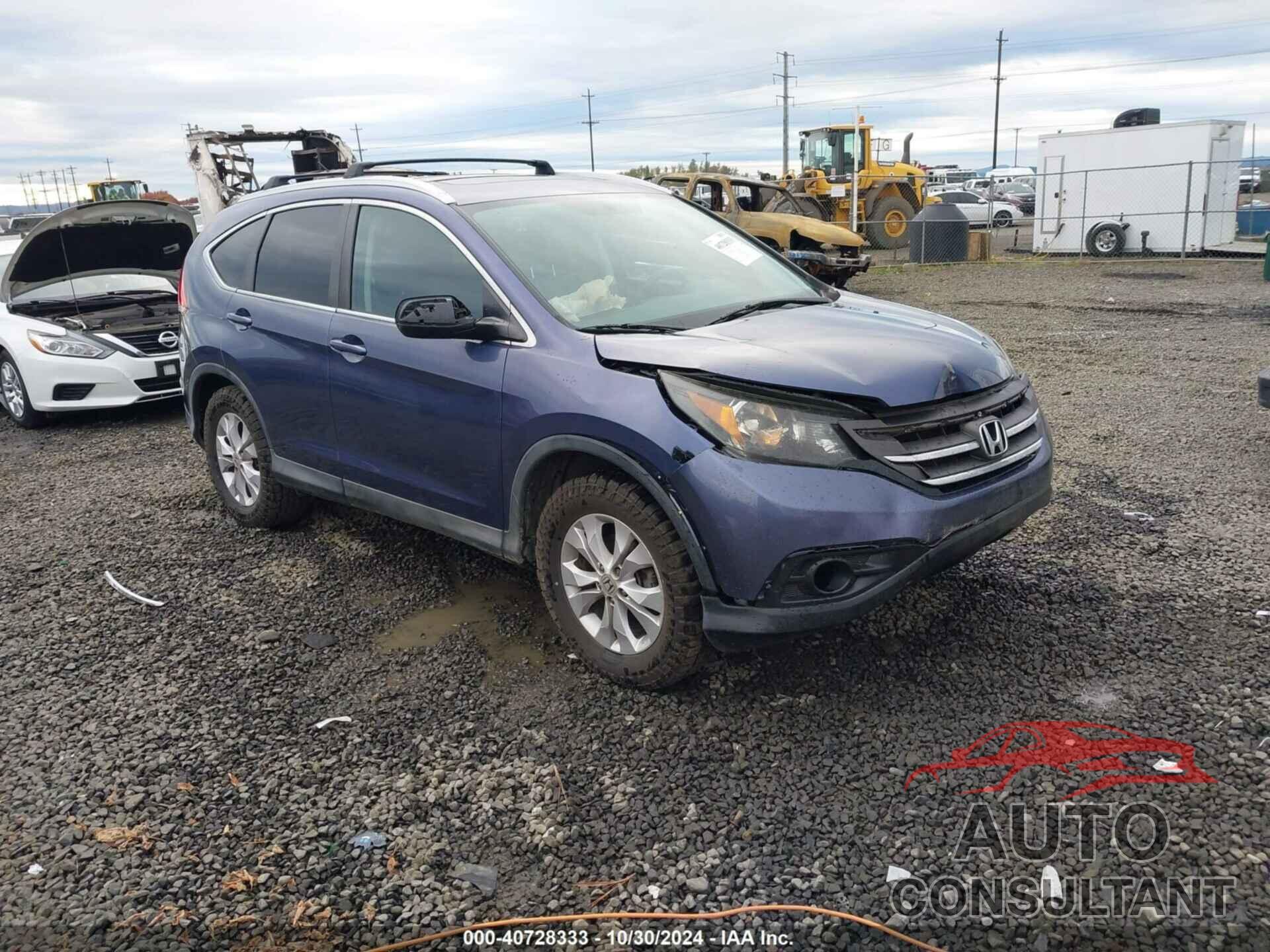 HONDA CR-V 2014 - 2HKRM4H78EH651634