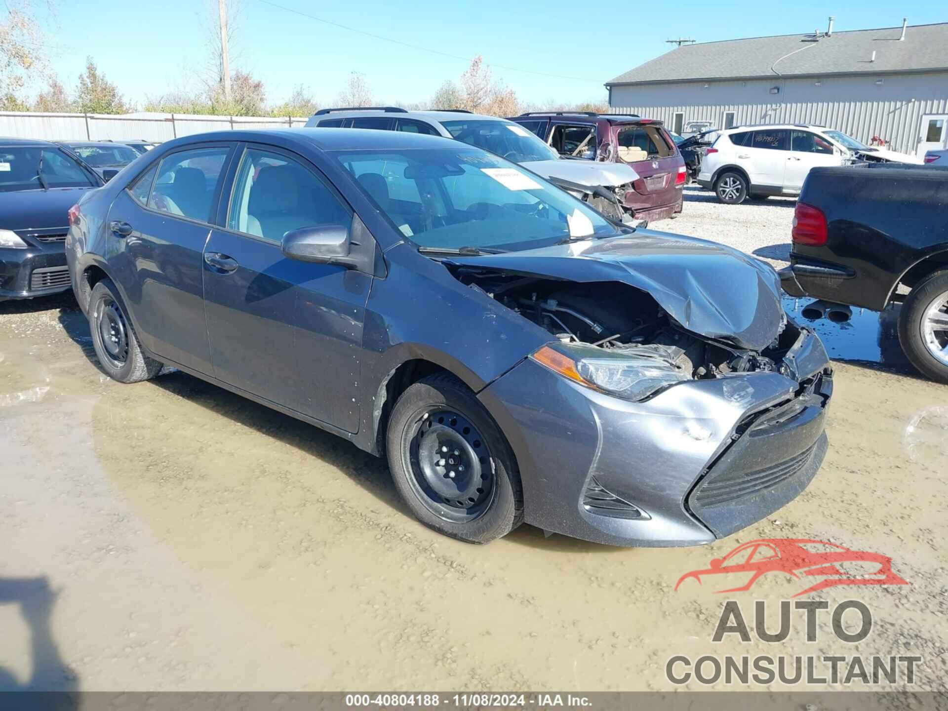 TOYOTA COROLLA 2017 - 5YFBURHE9HP699213